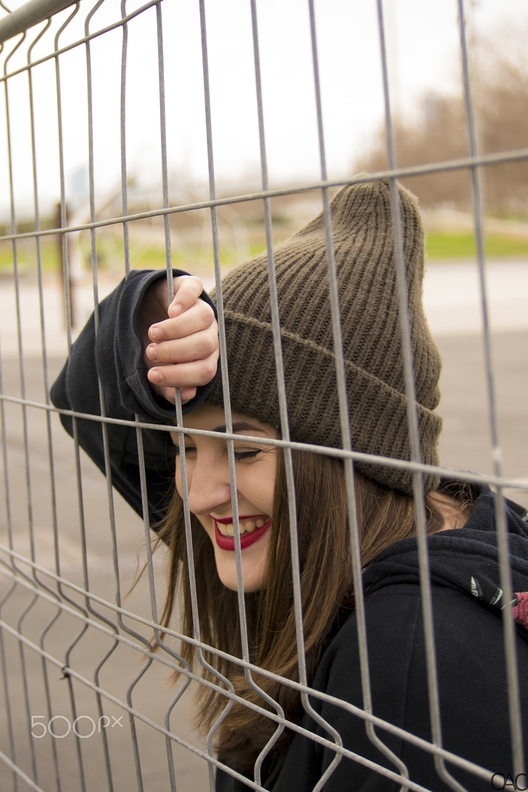 Olympus PEN E-PL3 sample photo. A genuine smile photography