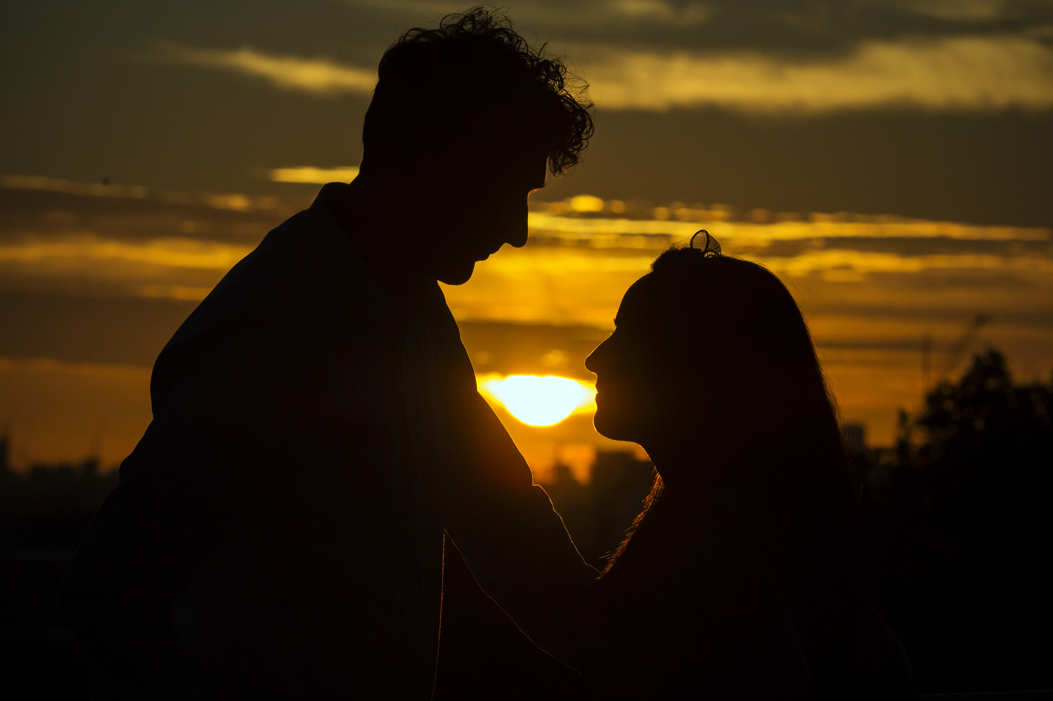 Canon EOS 60D sample photo. In the sunset photography
