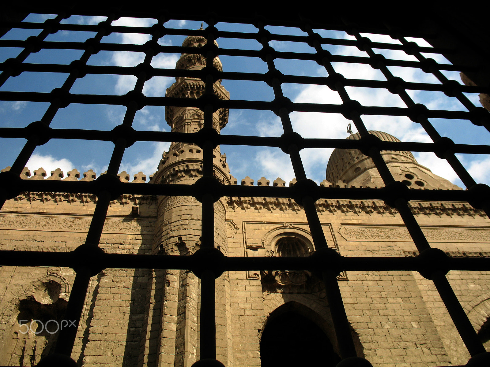 Canon POWERSHOT A620 sample photo. Sultan hassan mosque, cairo photography