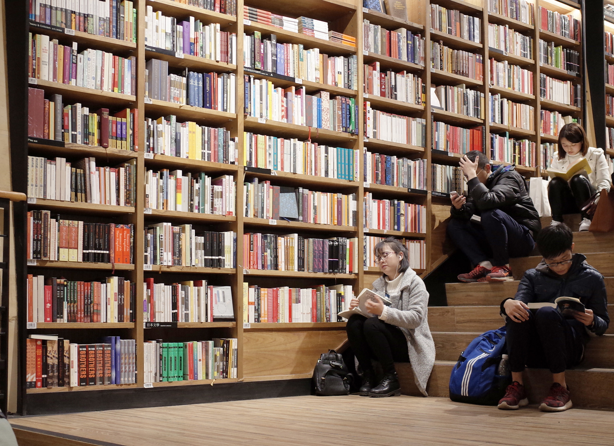 bookstore