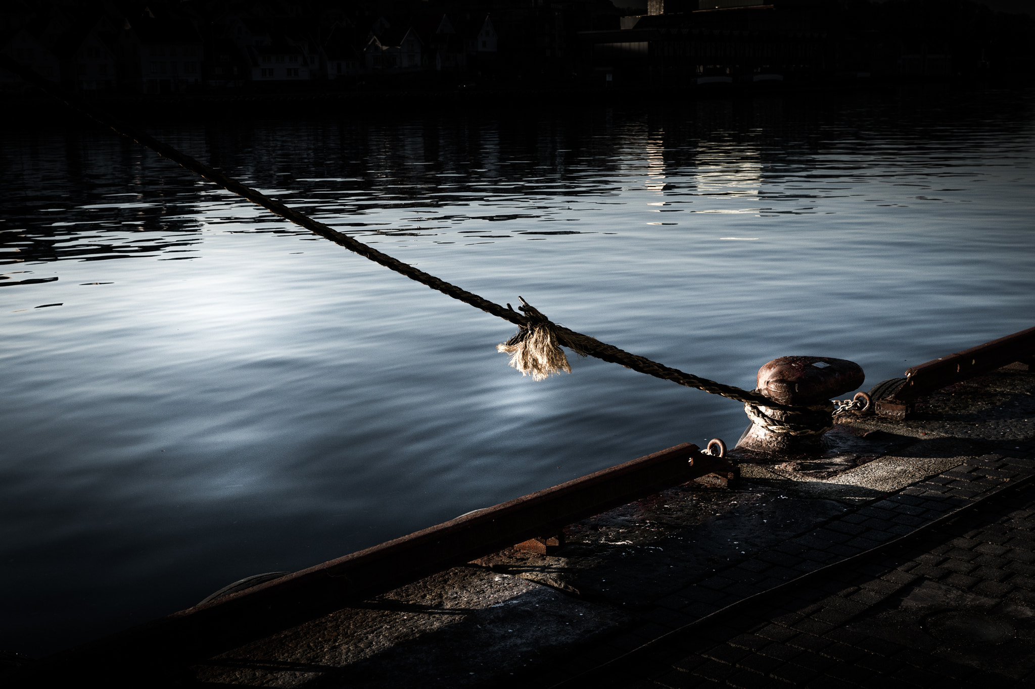 Sony a6300 + 30mm F1.4 DC DN | Contemporary 016 sample photo. Afternoon in stavanger photography