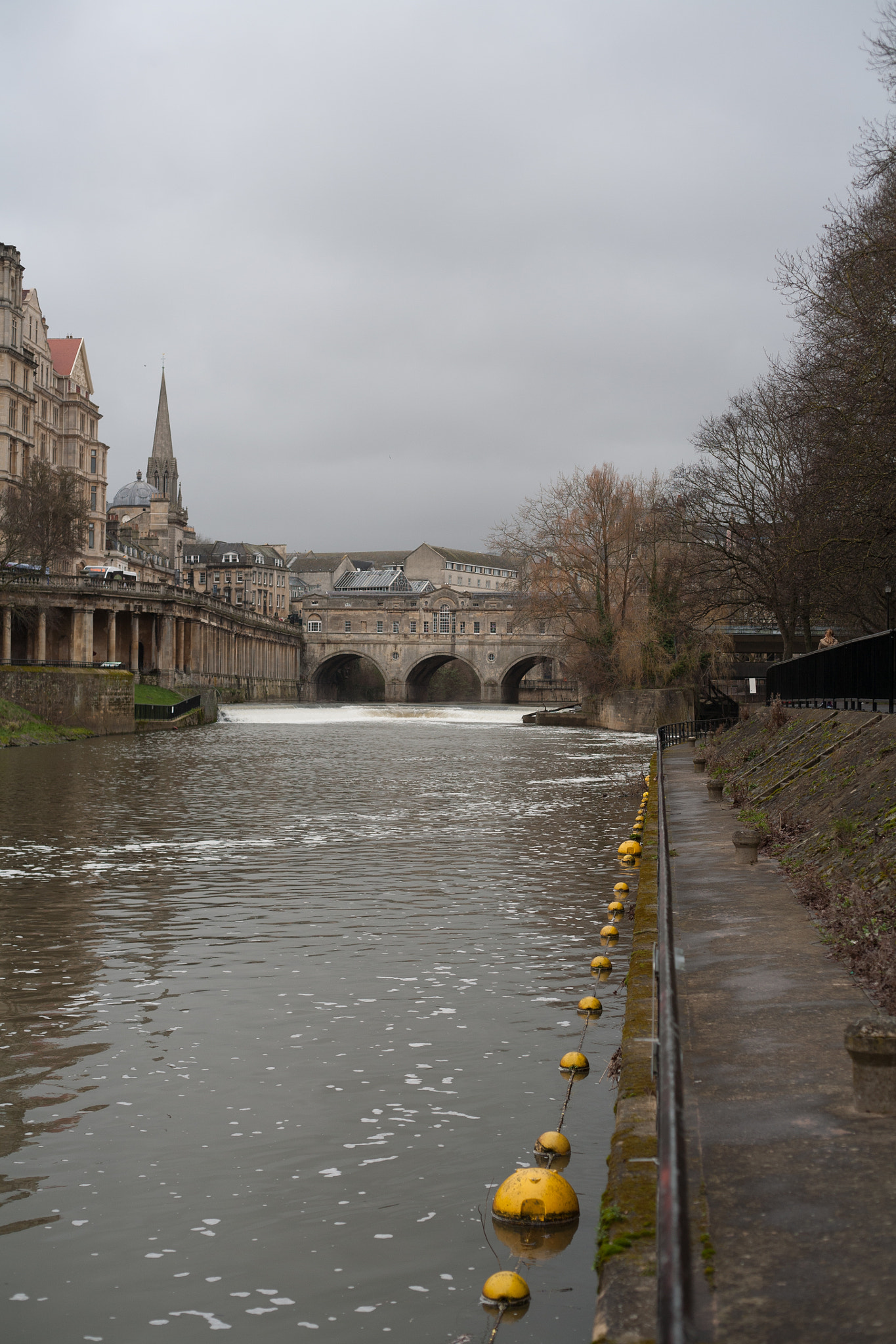 Canon EOS 5D + Canon EF 50mm F1.8 II sample photo. River avon photography