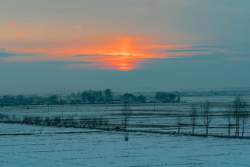 Olympus M.Zuiko Digital ED 40-150mm F2.8 Pro sample photo. Snow land photography