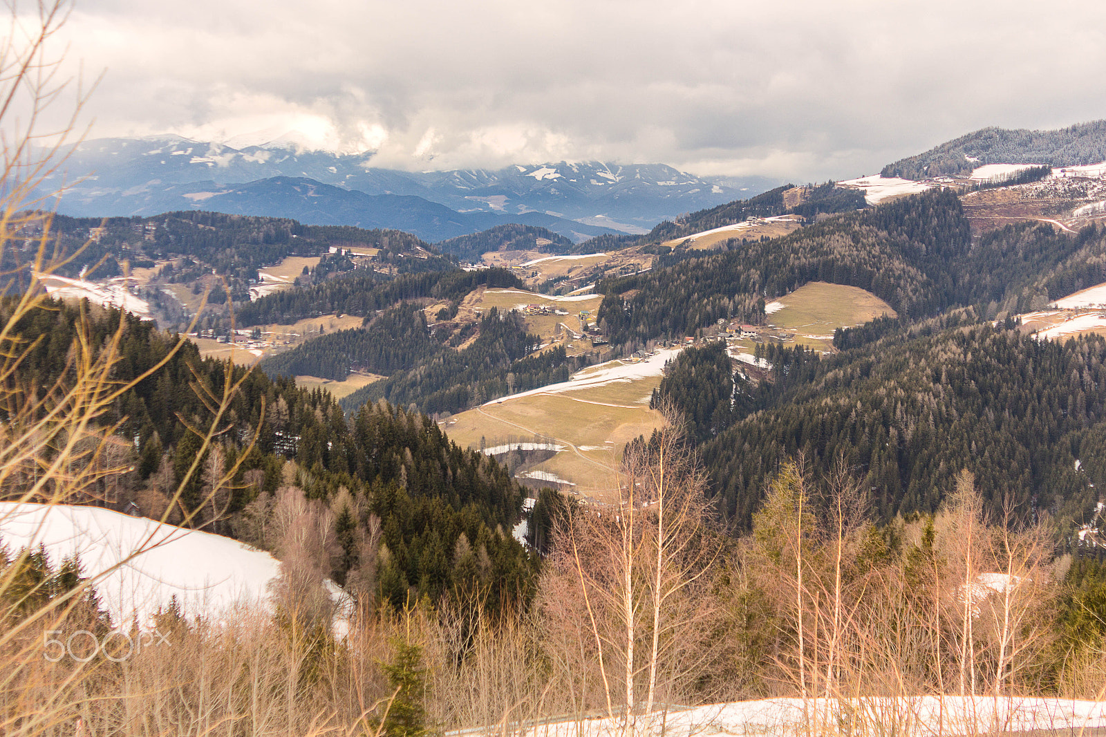 Canon EF 28-105mm f/3.5-4.5 USM sample photo. Steirmark photography