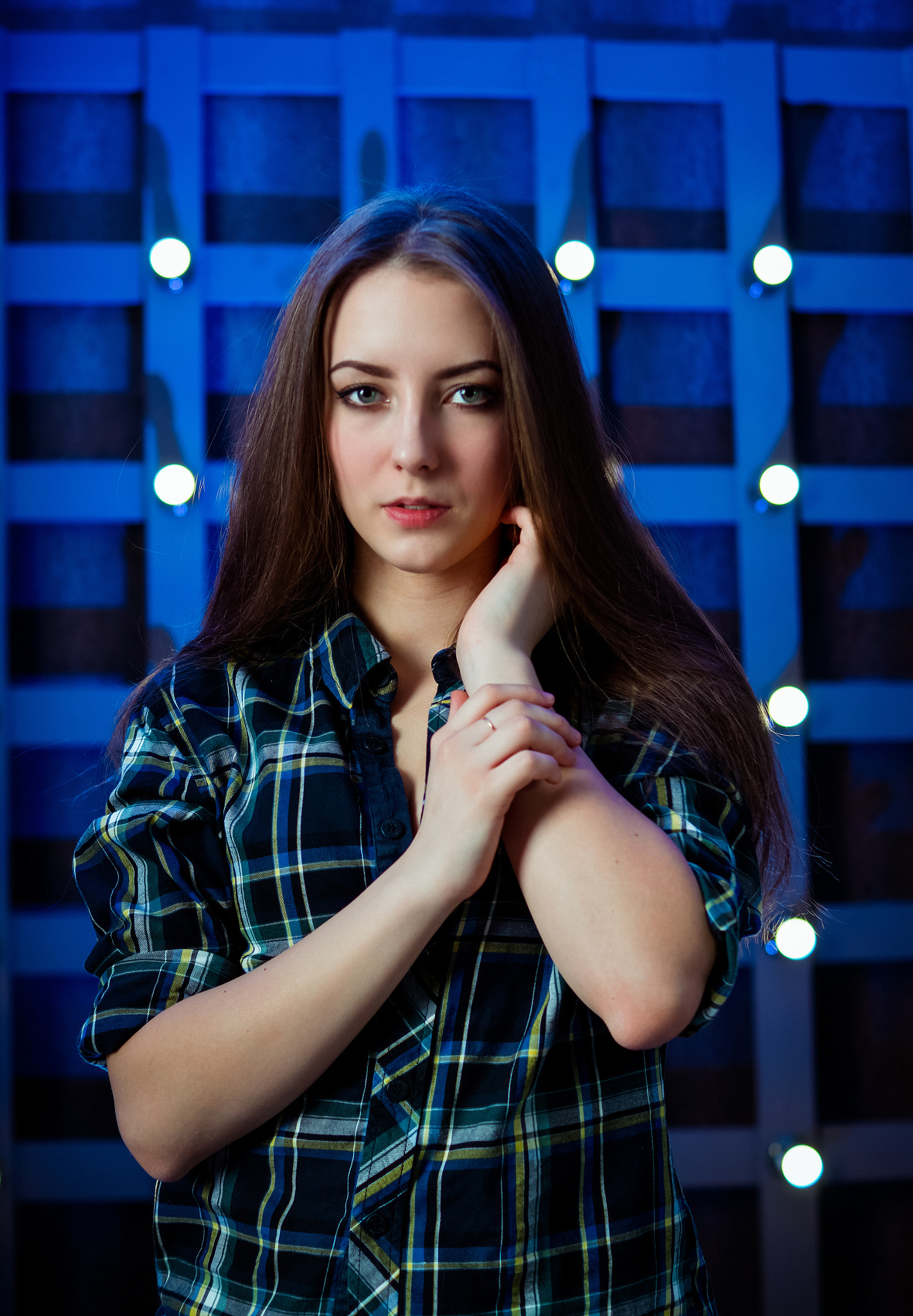 Sony DT 35mm F1.8 SAM sample photo. Blue warm photography