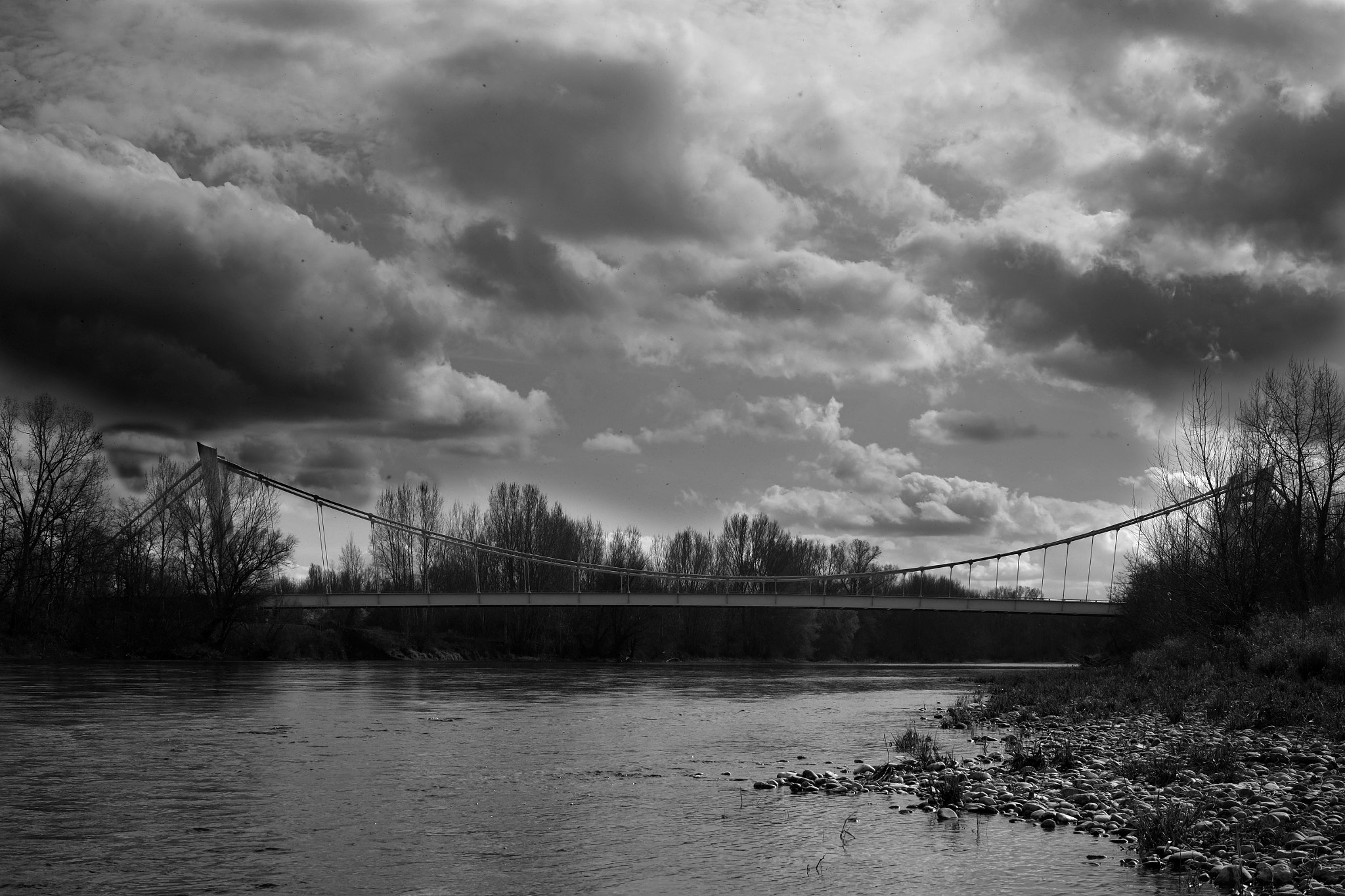 Fujifilm X-E1 + Fujifilm XF 35mm F1.4 R sample photo. La garonne photography
