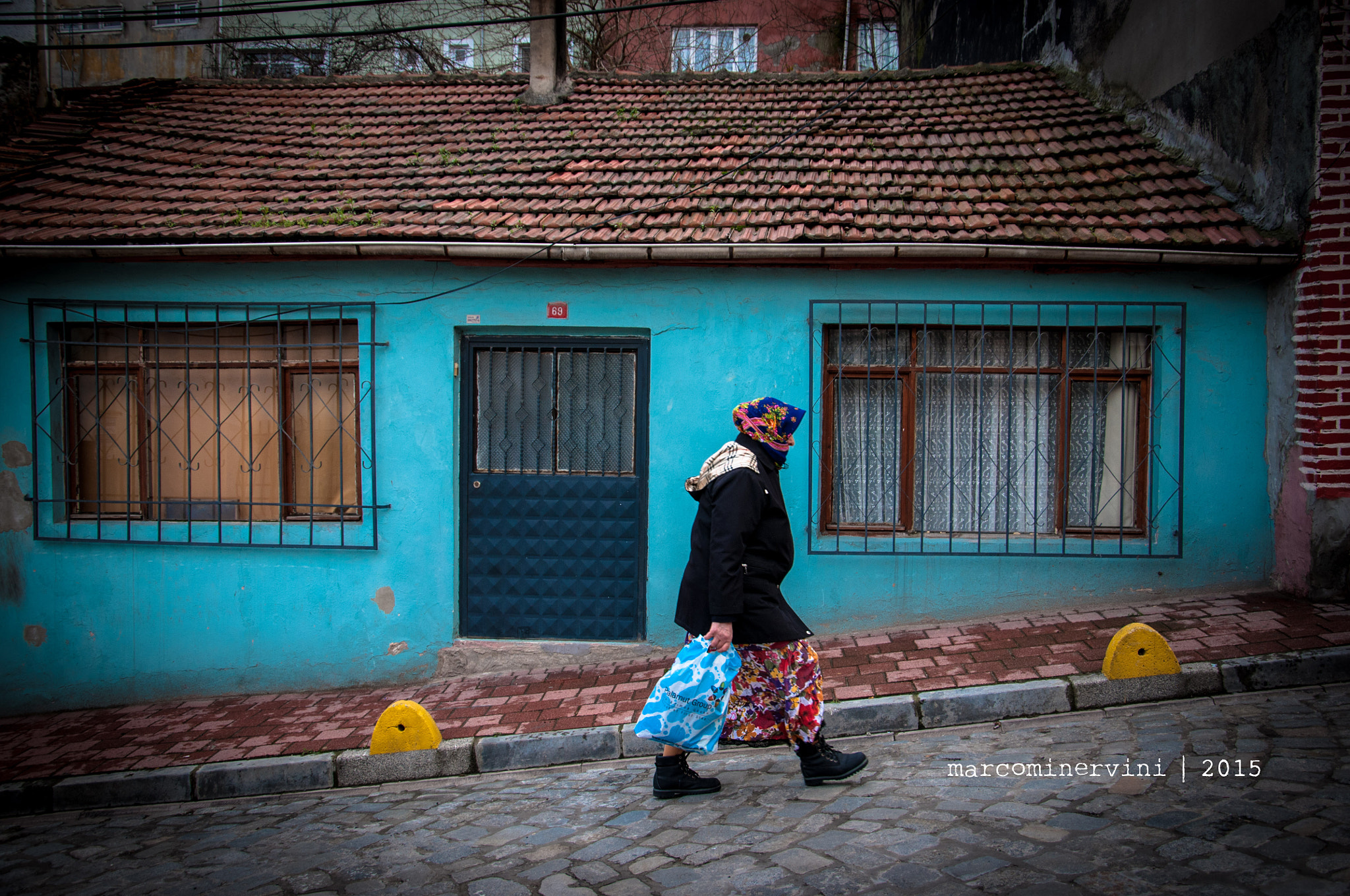 Nikon D300 sample photo. Istanbul photography