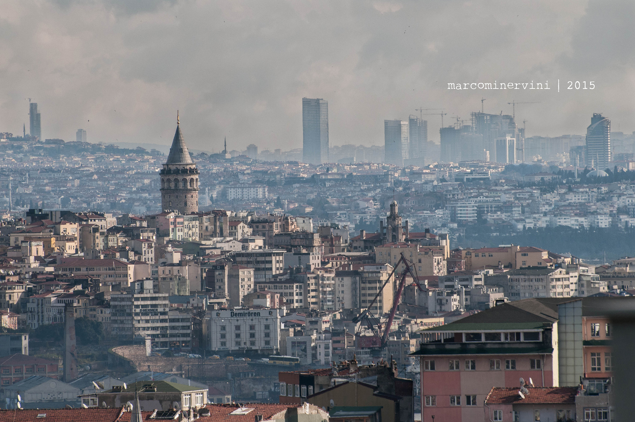Nikon D300 sample photo. Istanbul photography