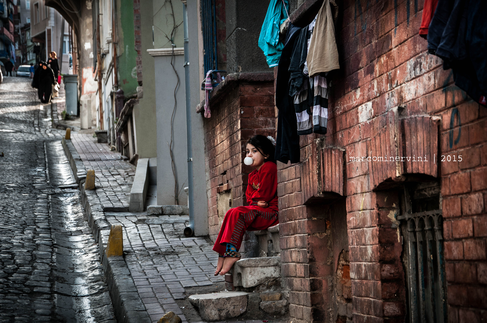 Nikon D300 sample photo. Istanbul photography