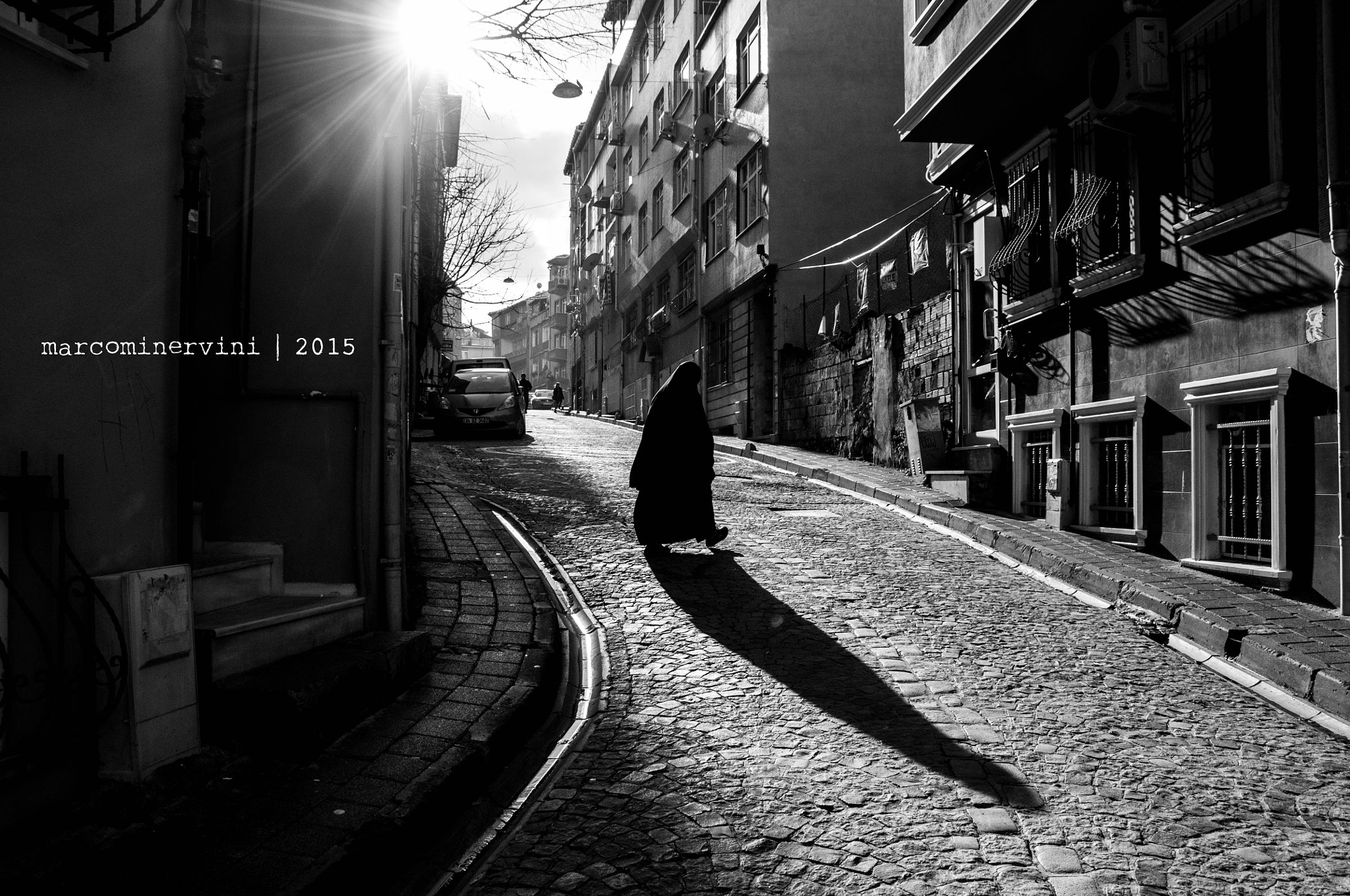 Nikon D300 sample photo. Istanbul photography