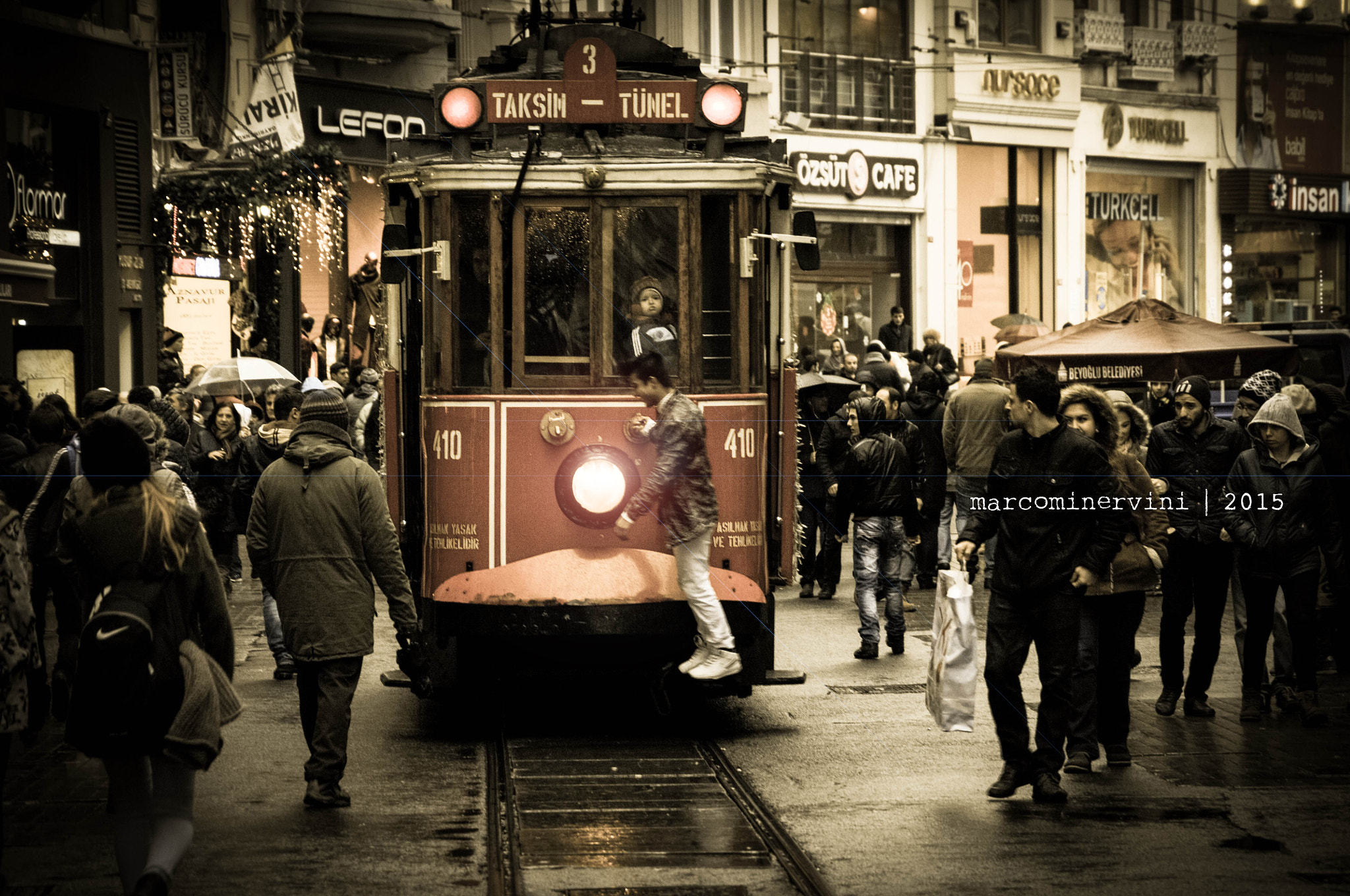 Nikon D300 sample photo. Istanbul photography