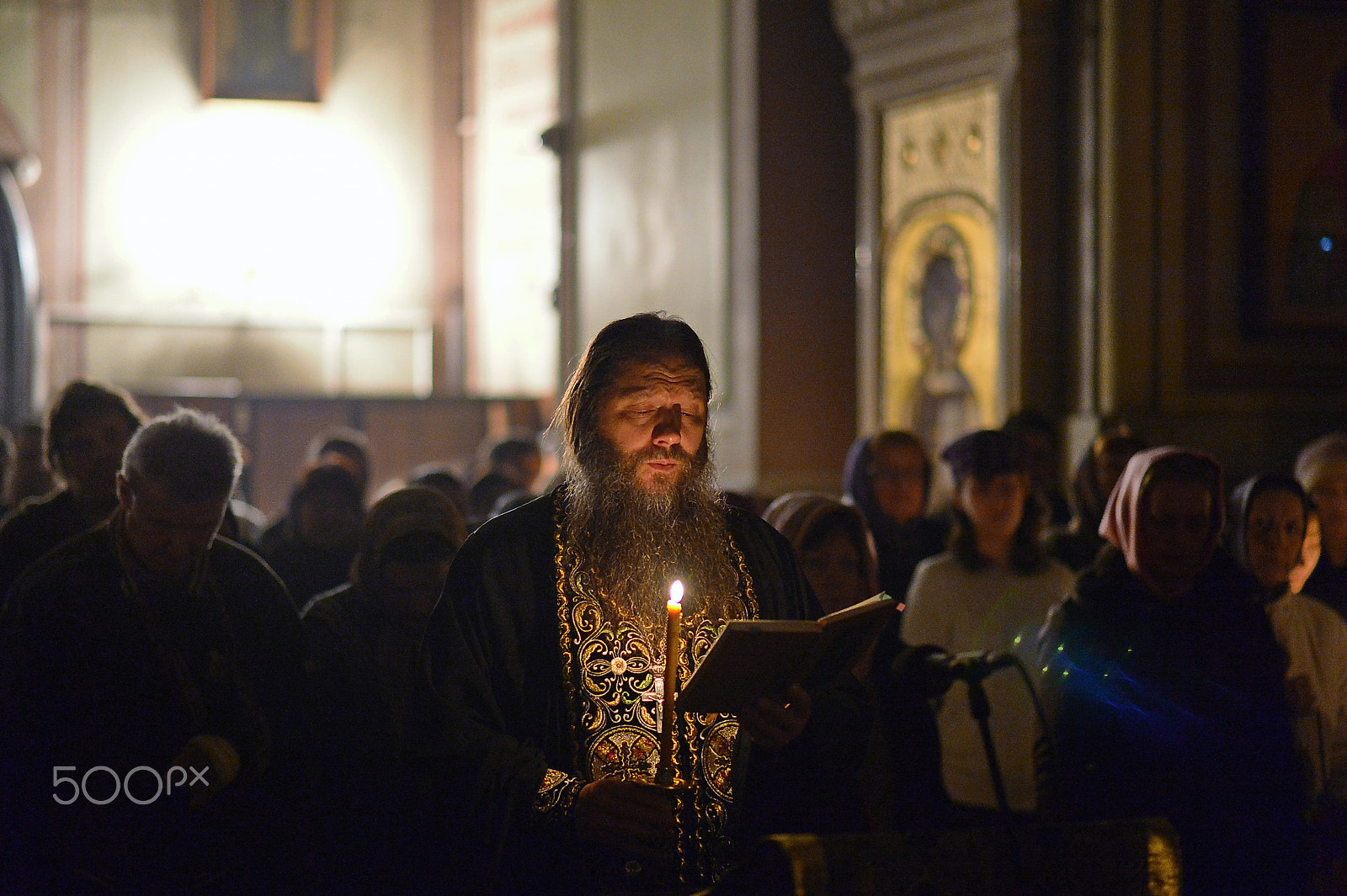 Nikon Df + Nikon AF-S Nikkor 85mm F1.8G sample photo. Monastery. the first week of lent. the penitential canon of andrew of crete. photography