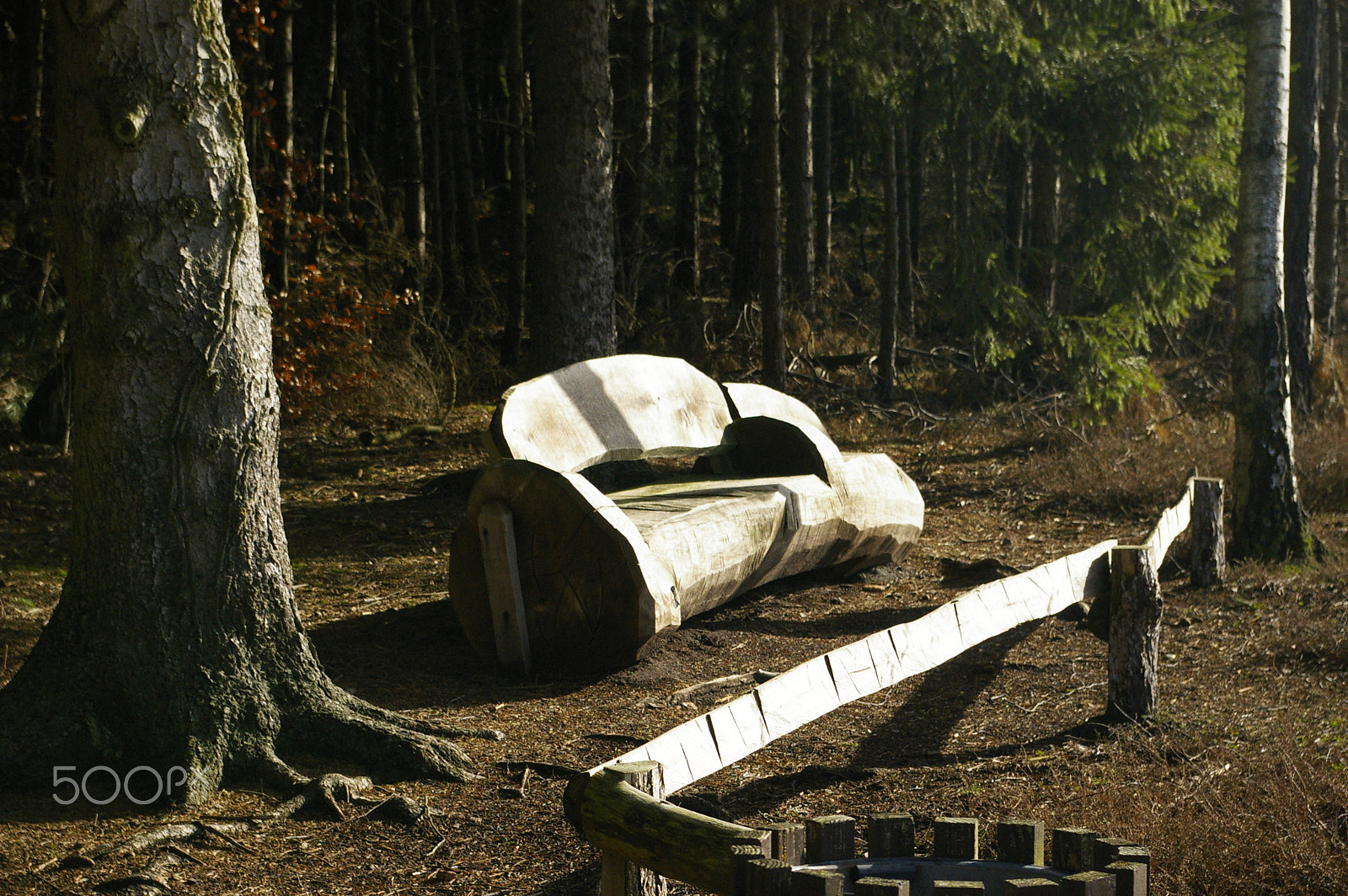 Pentax K100D Super sample photo. New bank photography