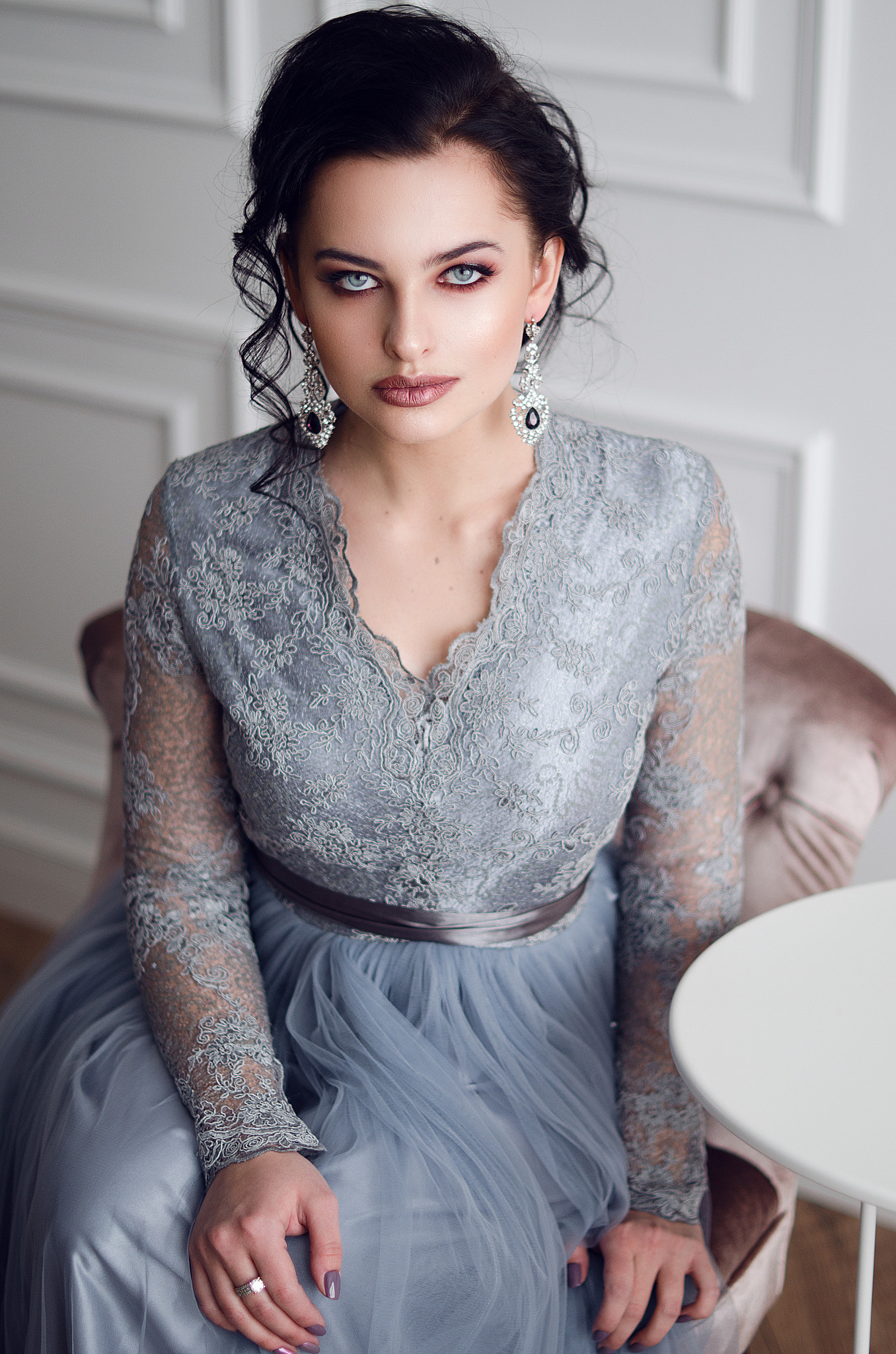 Nikon D5100 + Nikon AF-S Nikkor 50mm F1.4G sample photo. Ksenia photography