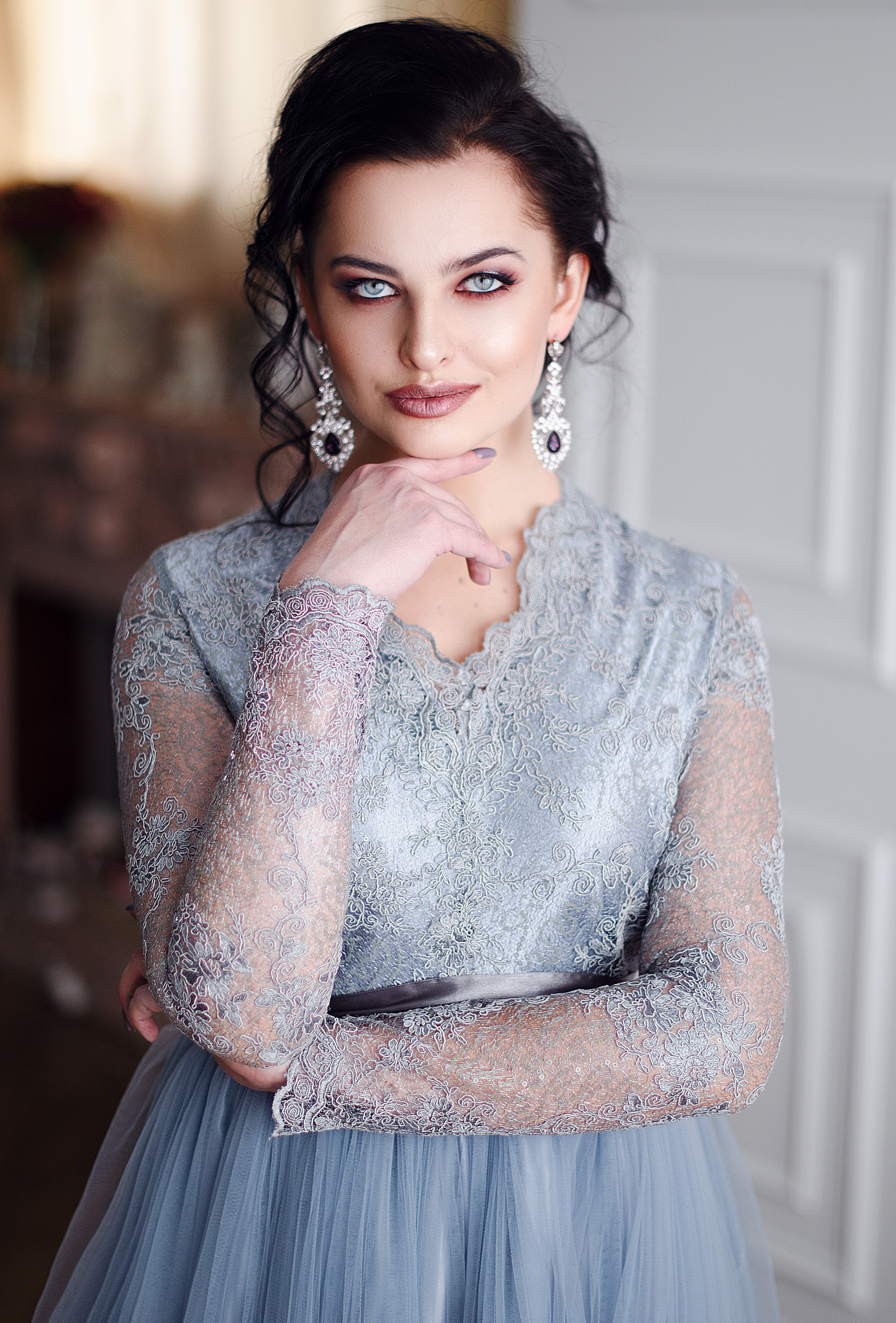 Nikon D5100 + Nikon AF-S Nikkor 50mm F1.4G sample photo. Ksenia photography