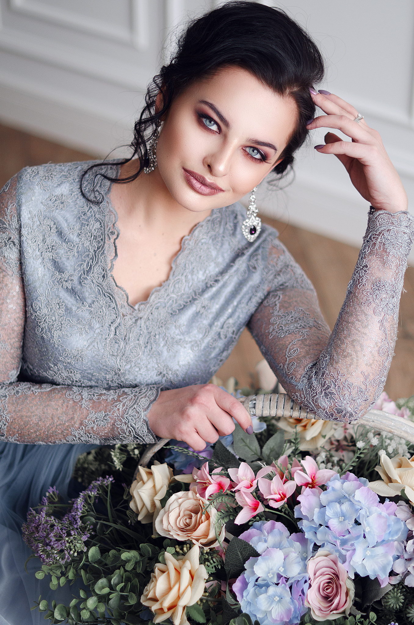 Nikon D5100 + Nikon AF-S Nikkor 50mm F1.4G sample photo. Ksenia photography