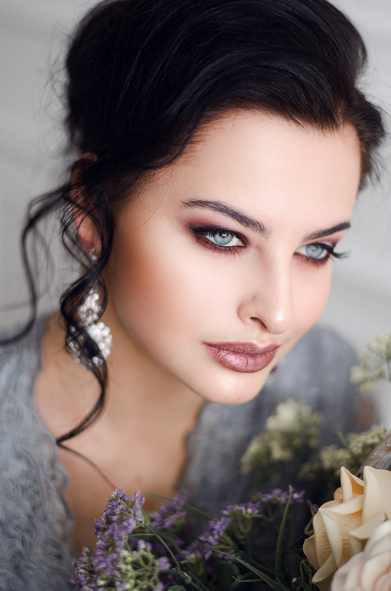 Nikon D5100 + Nikon AF-S Nikkor 50mm F1.4G sample photo. Ksenia photography