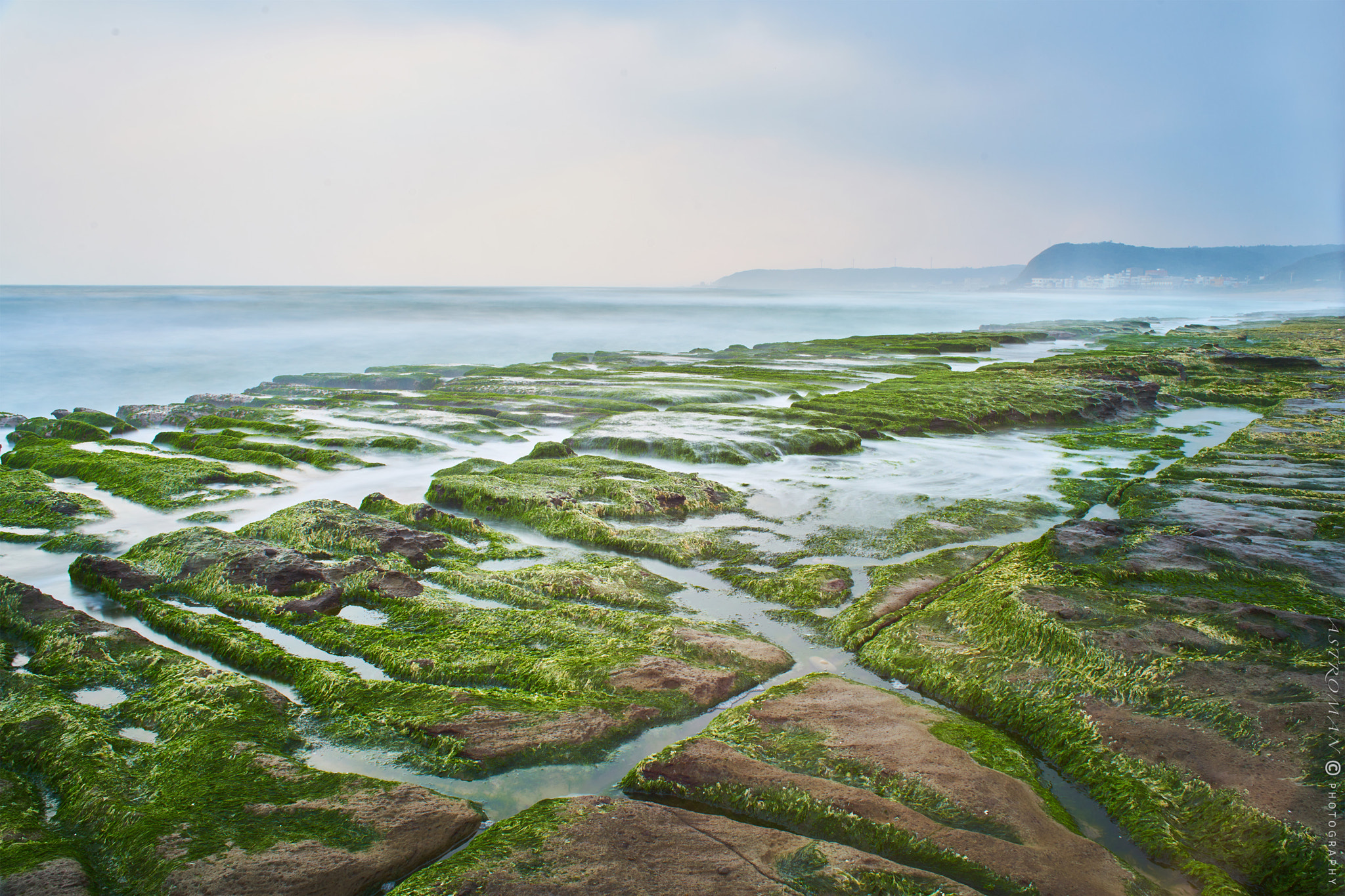 Sony a7R II + DT 40mm F2.8 SAM sample photo. Laomei coast photography