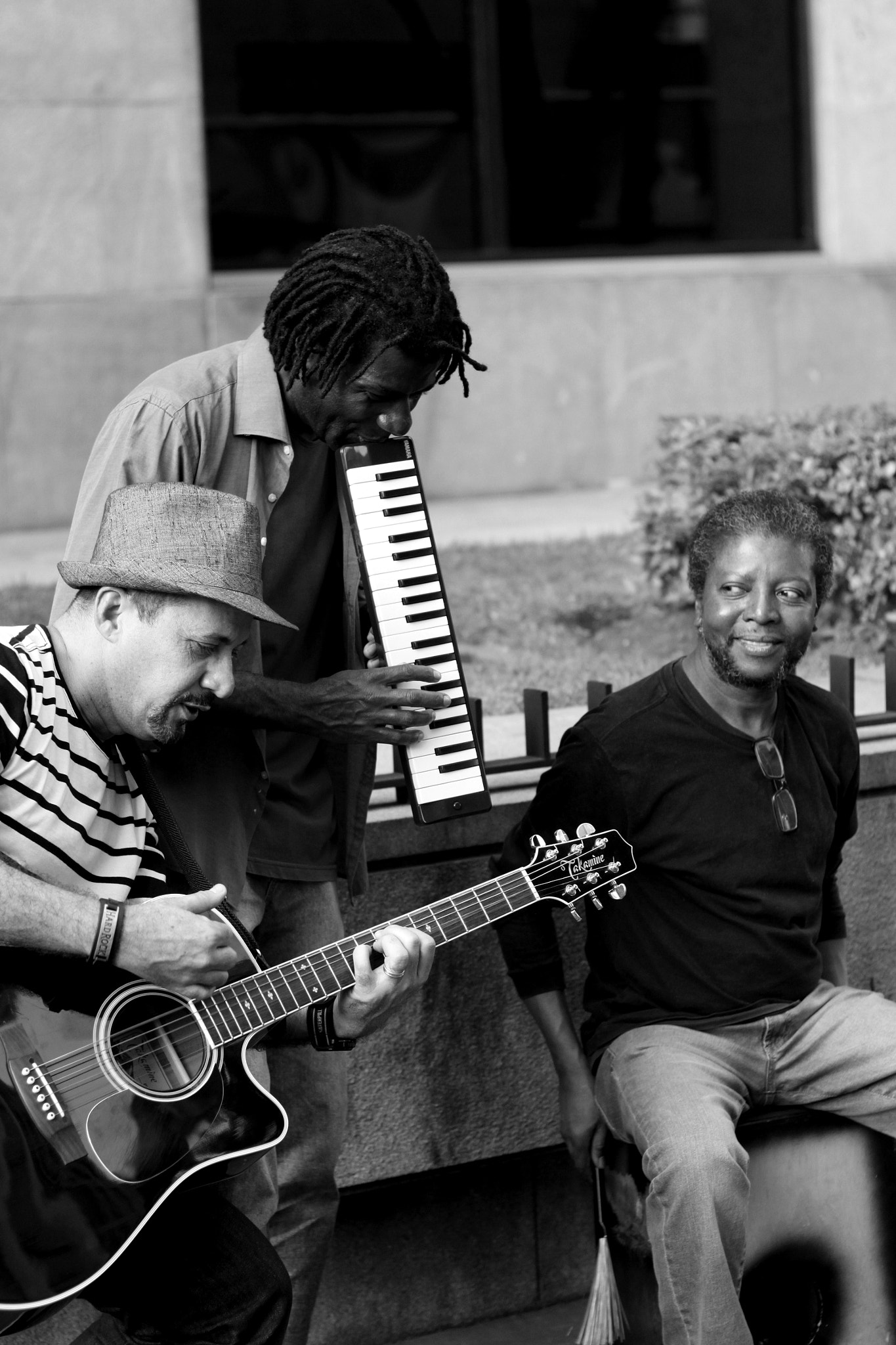 Canon EOS 500D (EOS Rebel T1i / EOS Kiss X3) sample photo. Music photography
