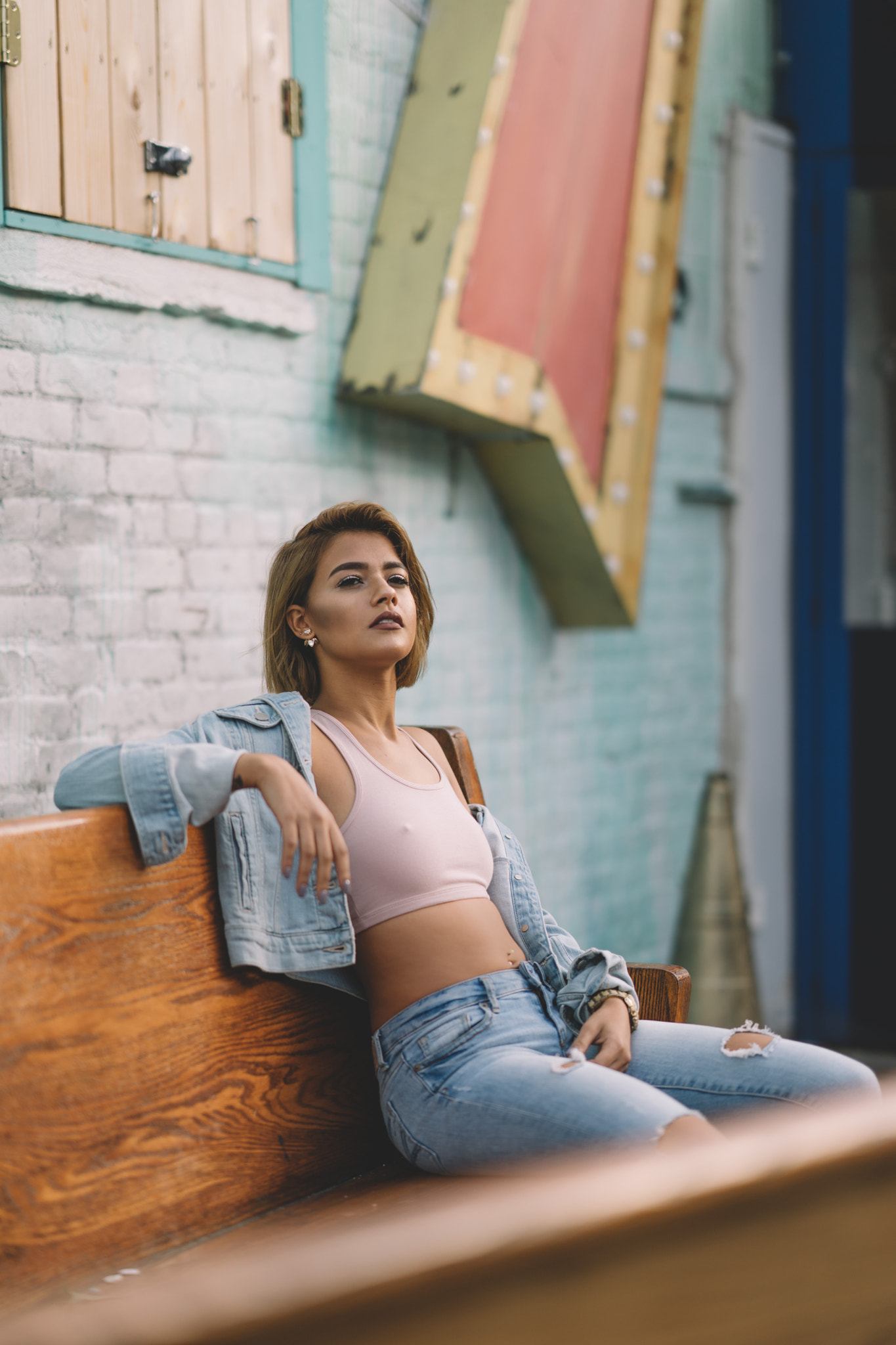 Sony FE 85mm F1.4 GM sample photo. Take it easy  photography