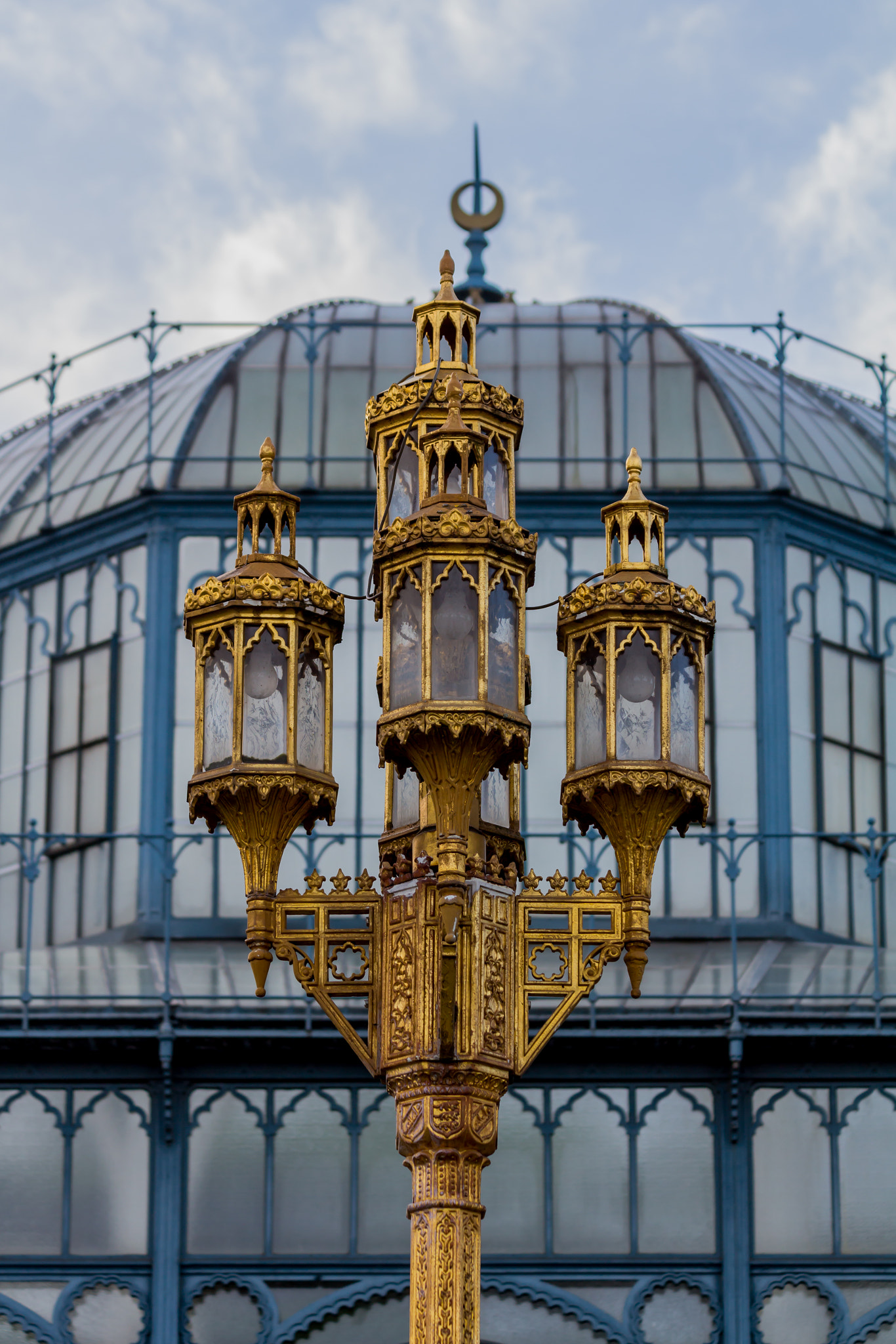 Canon EF 70-300mm F4-5.6 IS USM sample photo. (ver)goldende laterne photography