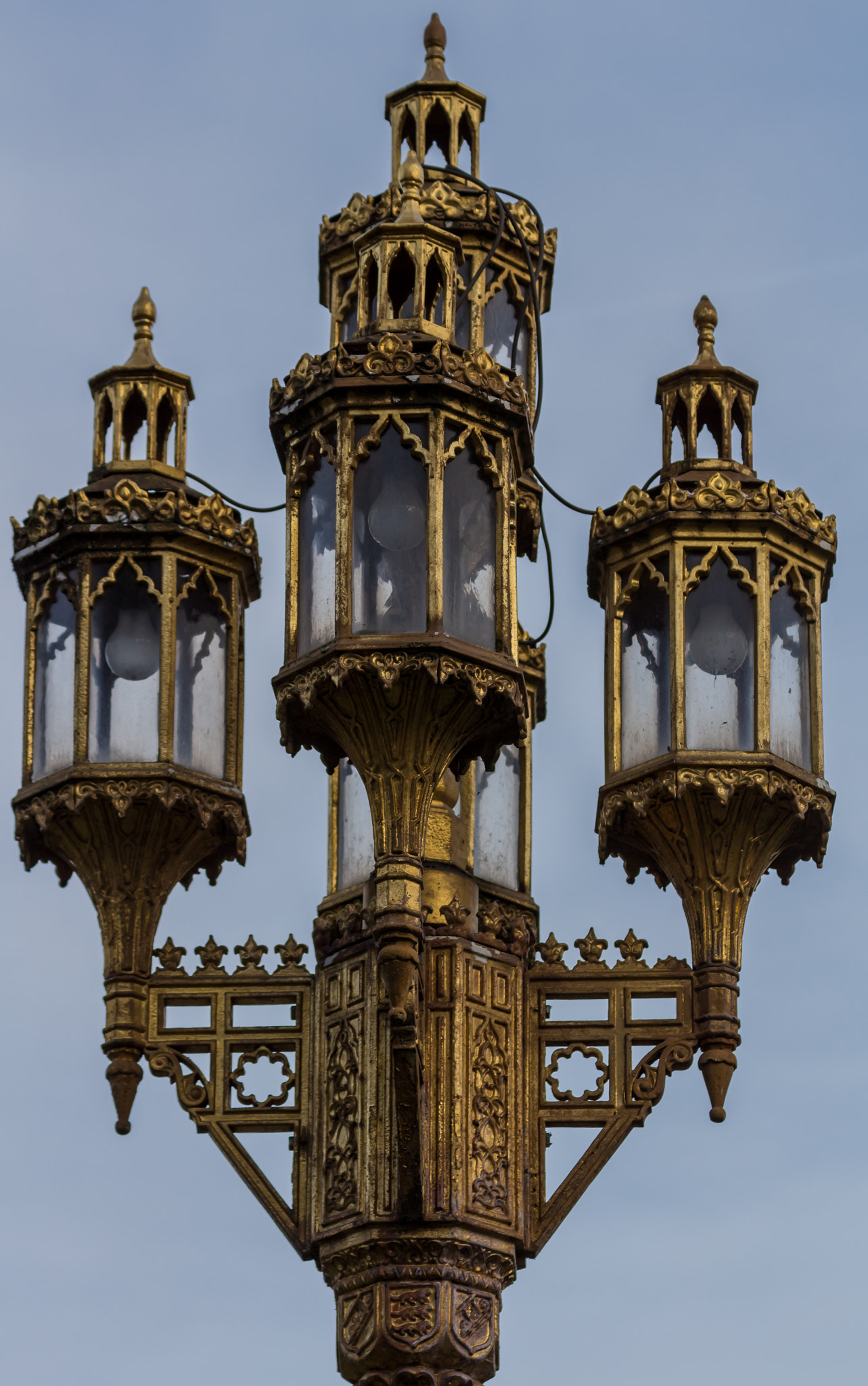 Canon EF 70-300mm F4-5.6 IS USM sample photo. (ver)goldende laterne photography
