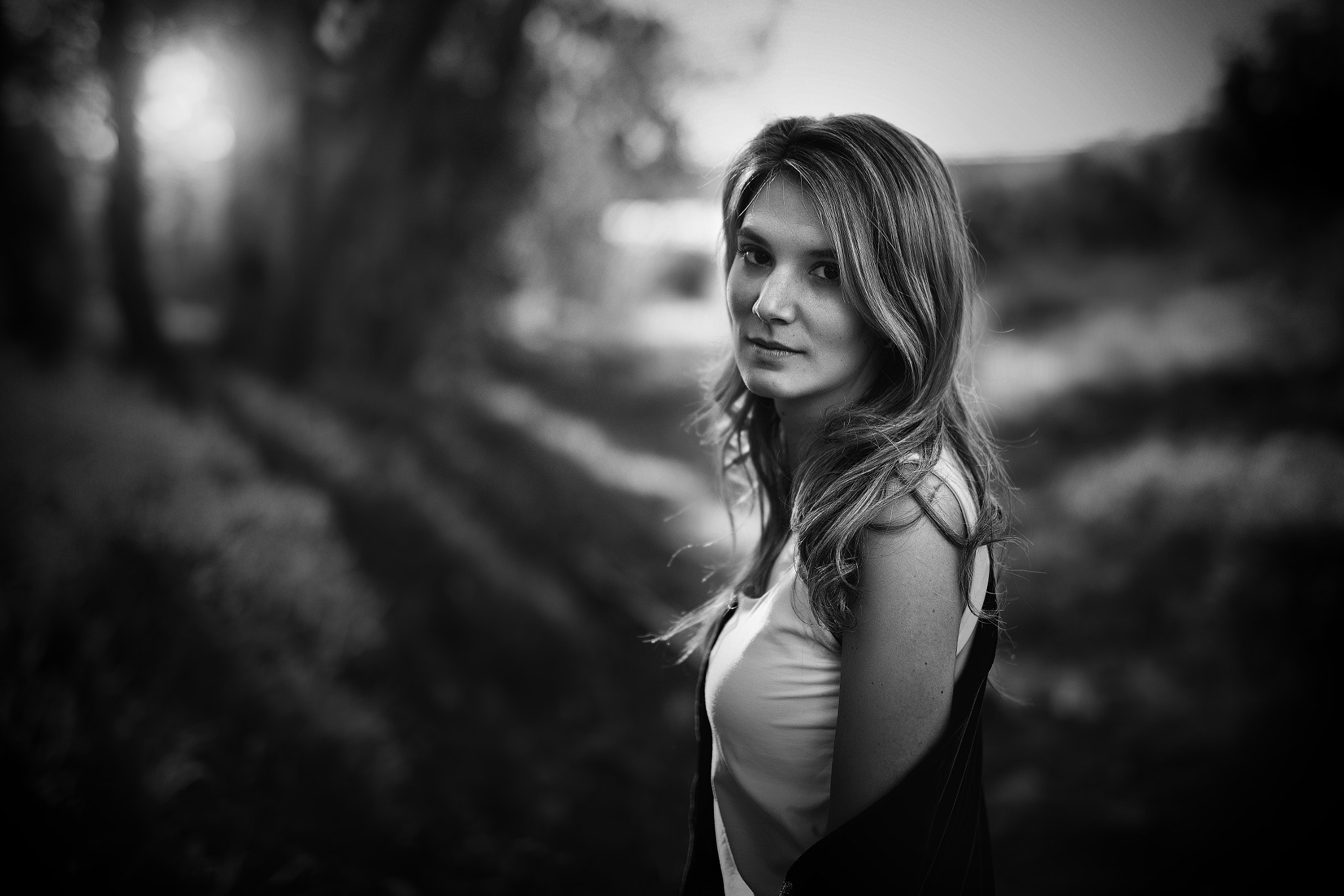 Sigma 50mm F1.4 EX DG HSM sample photo. Inés photography