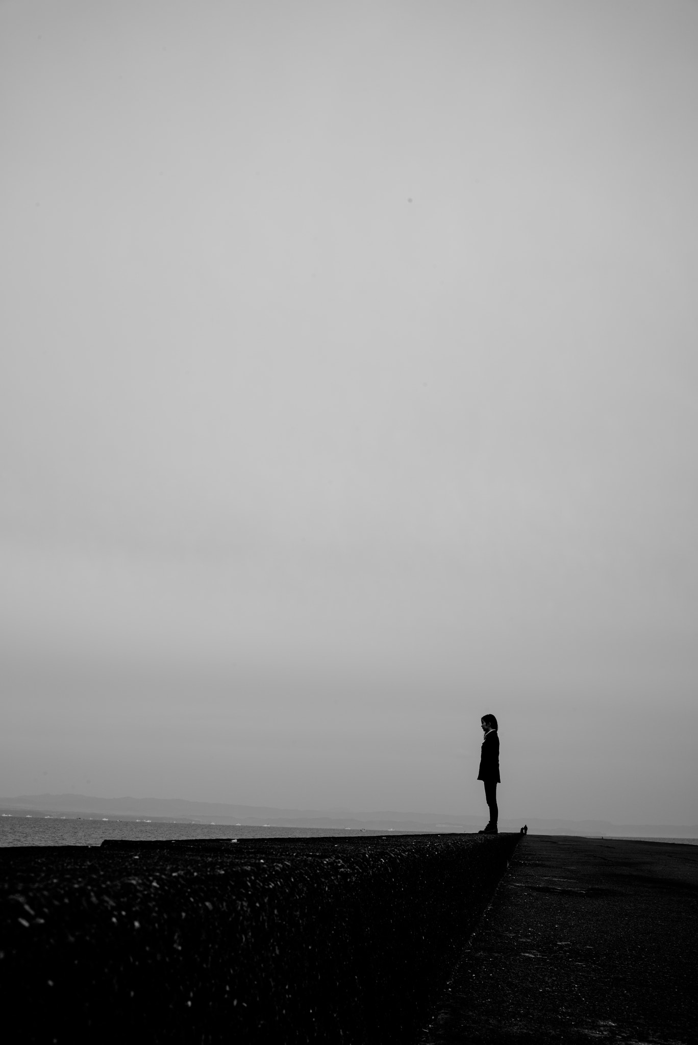 Leica M Monochrom (Typ 246) sample photo. Girl photography