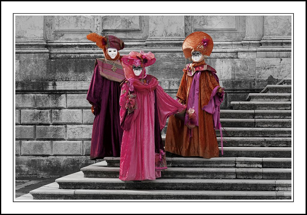 Nikon AF-S Nikkor 70-200mm F4G ED VR sample photo. Wise men photography