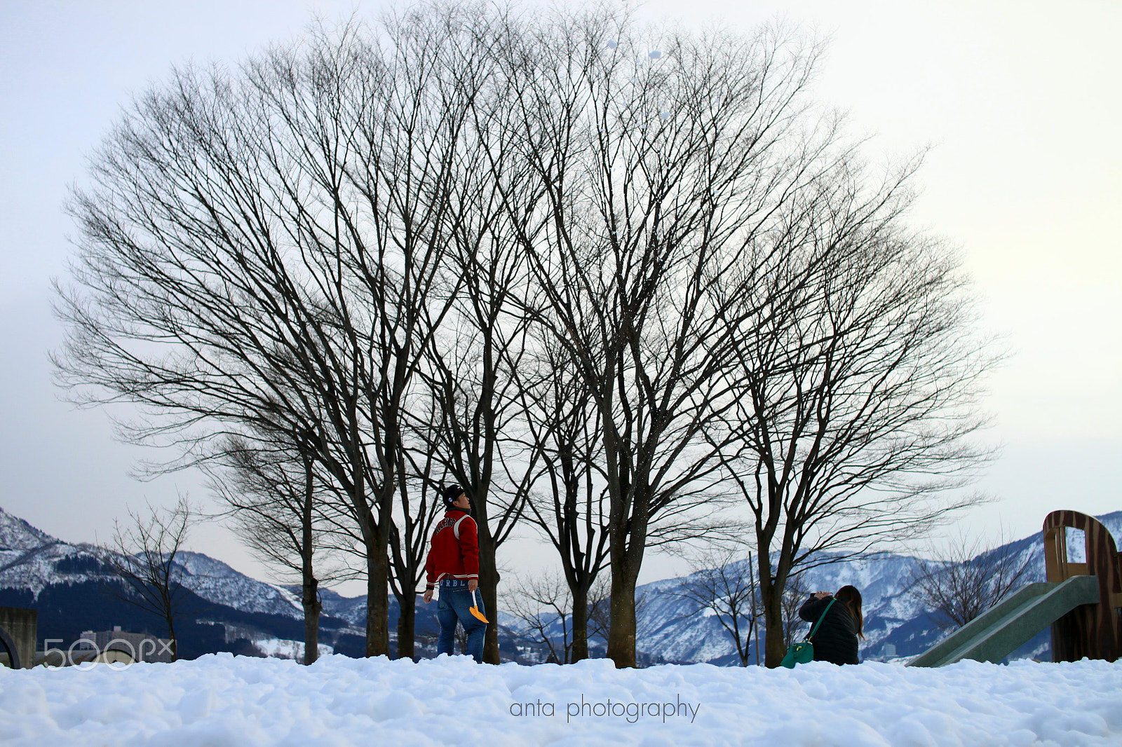 Sigma 30mm F1.4 EX DC HSM sample photo. Let's play photography