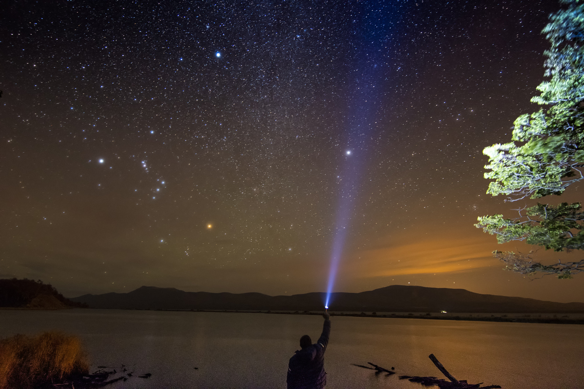 Nikon D500 sample photo. Estrellas photography