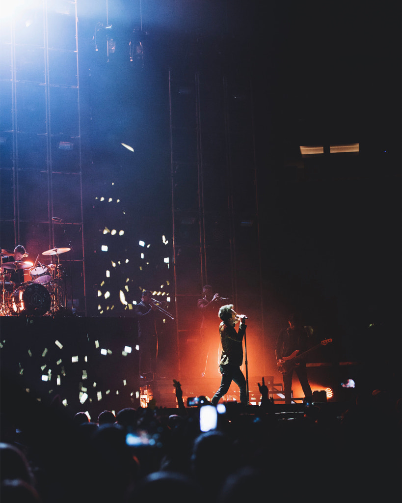 Photo Pass - Madison Square Garden by Jake Chamseddine on 500px.com