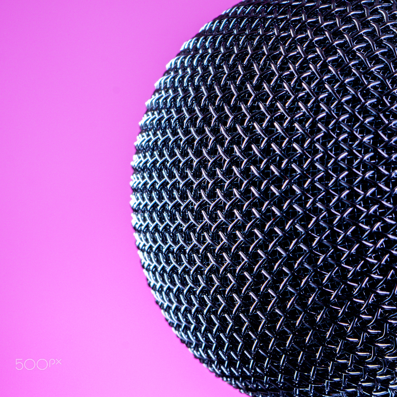 Sony a7R + Sony FE 90mm F2.8 Macro G OSS sample photo. Mesh sphere photography