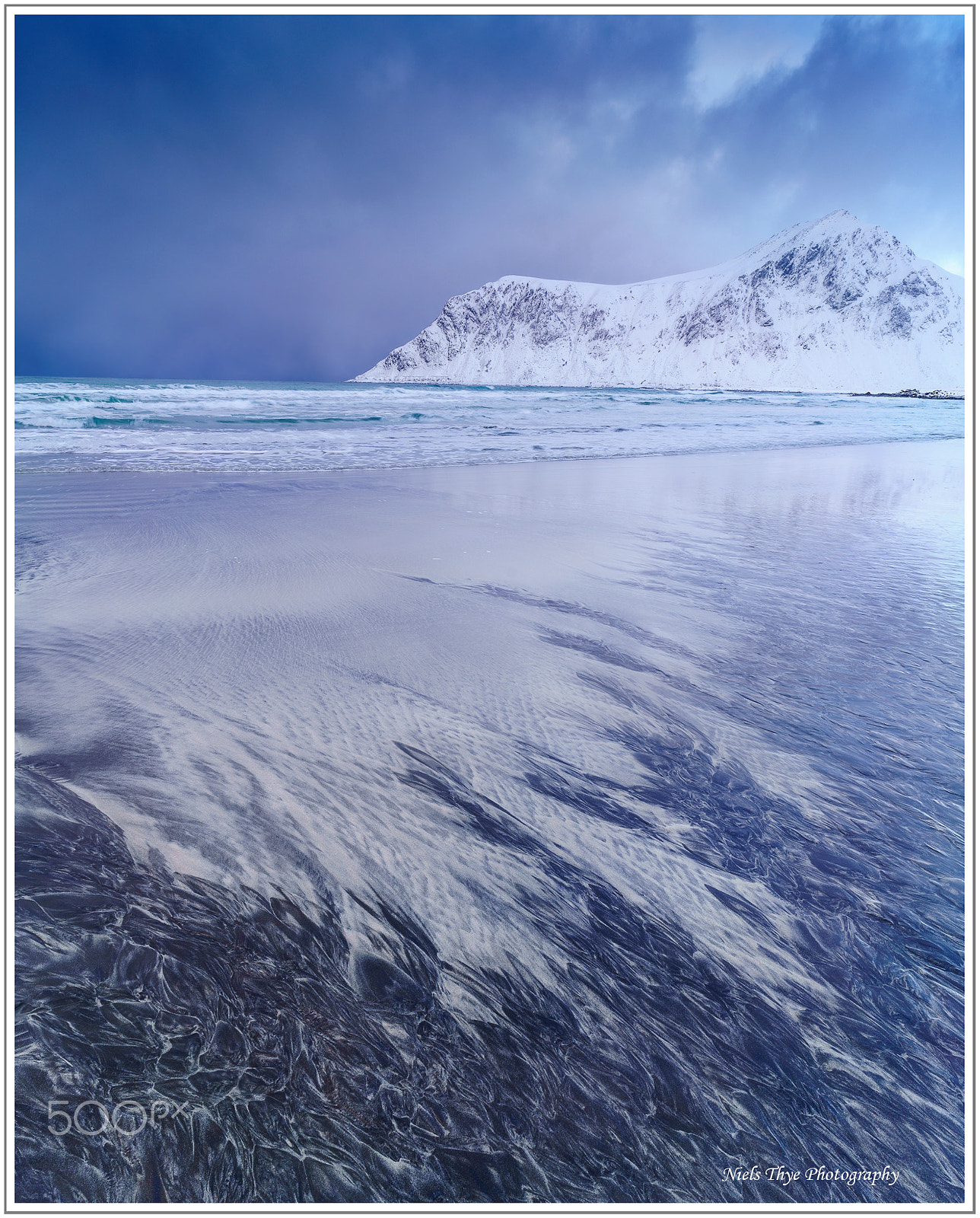 ZEISS Batis 18mm F2.8 sample photo. Skagsanden lofoten photography