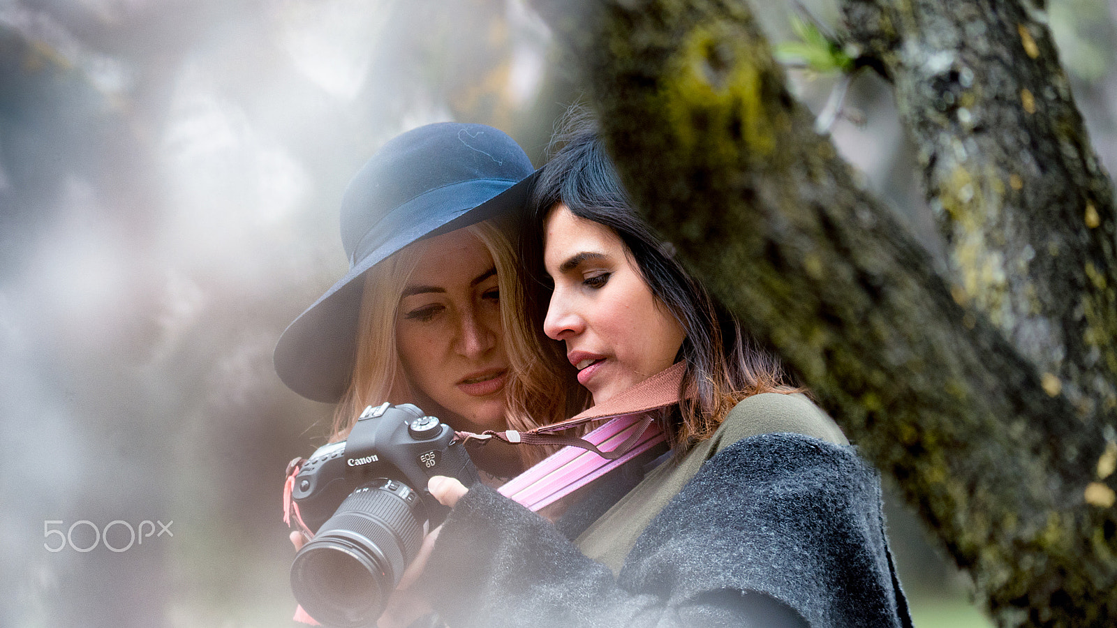 Panasonic Lumix DMC-GH4 sample photo. Sesion con almendros en flor photography