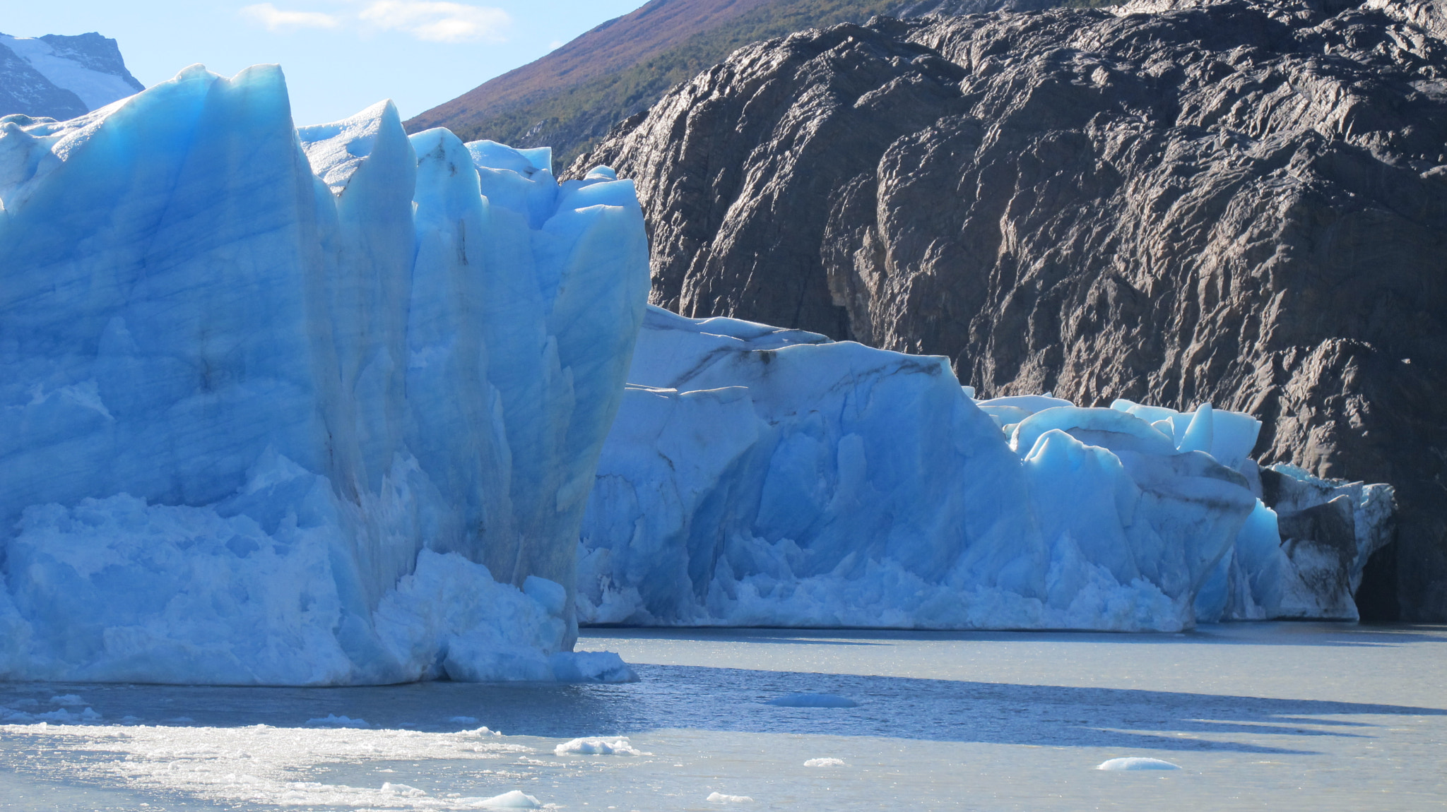 Canon 6.1-30.5 mm sample photo. Torres del paine national park, patagonia in chile photography