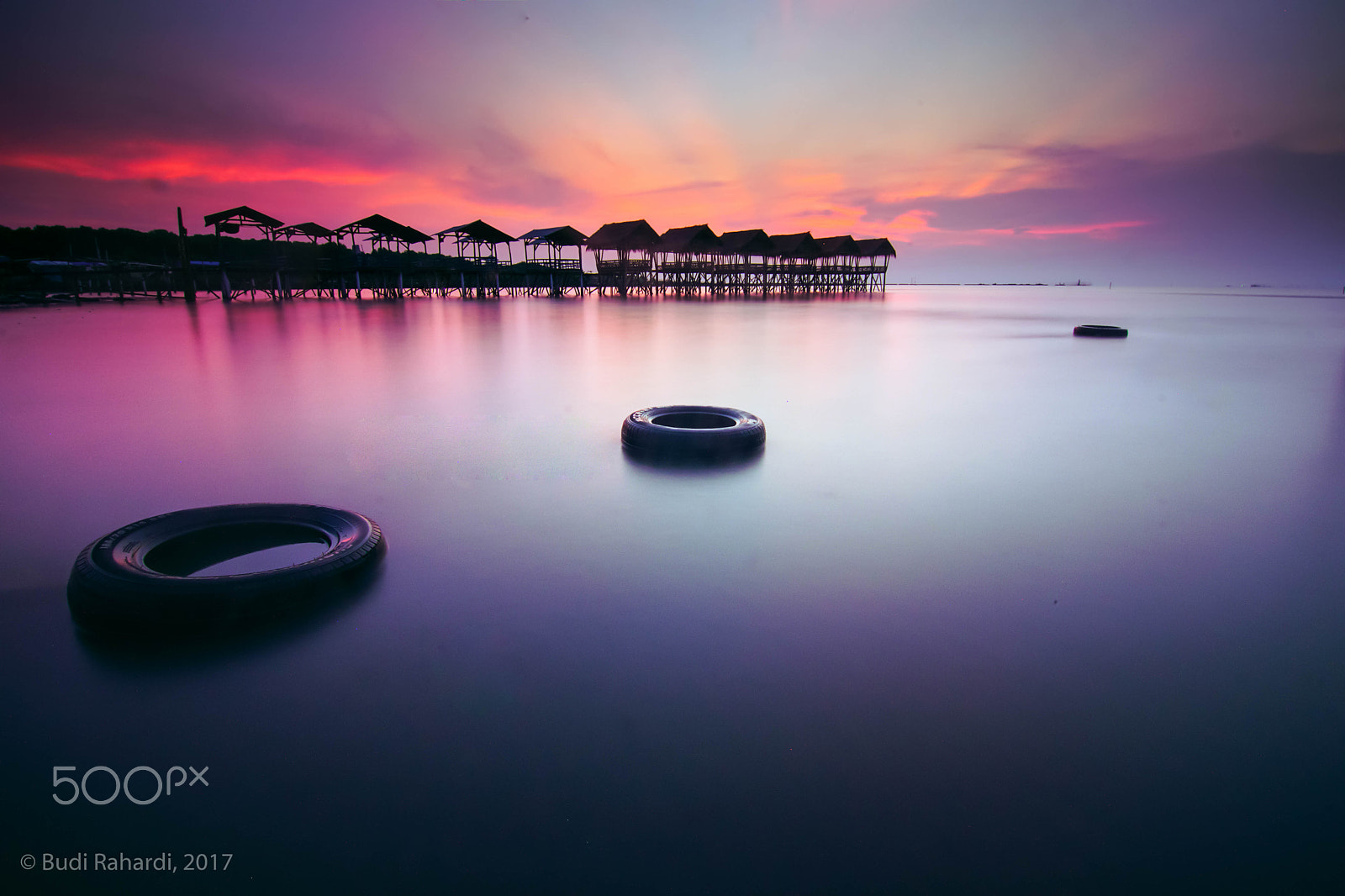 Sony a6000 + Sony DT 50mm F1.8 SAM sample photo. Karangsong beach photography