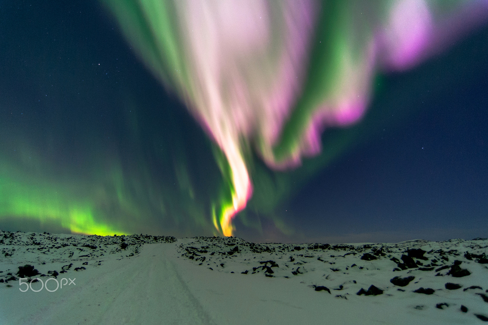 Nikon D700 sample photo. Lady aurora 01.02.17 photography
