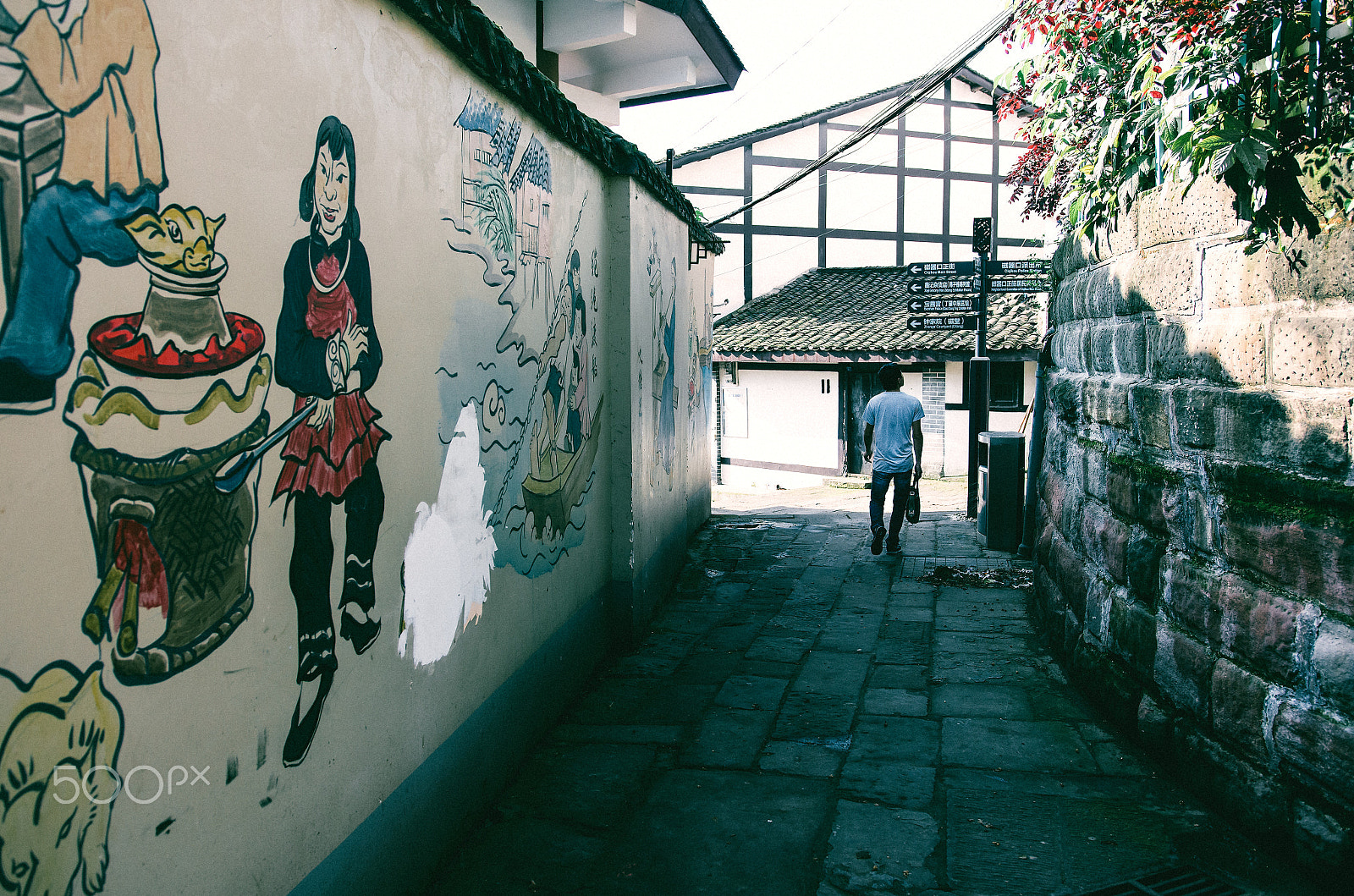 Sigma 18-35mm F1.8 DC HSM Art sample photo. Street 892# passerby photography