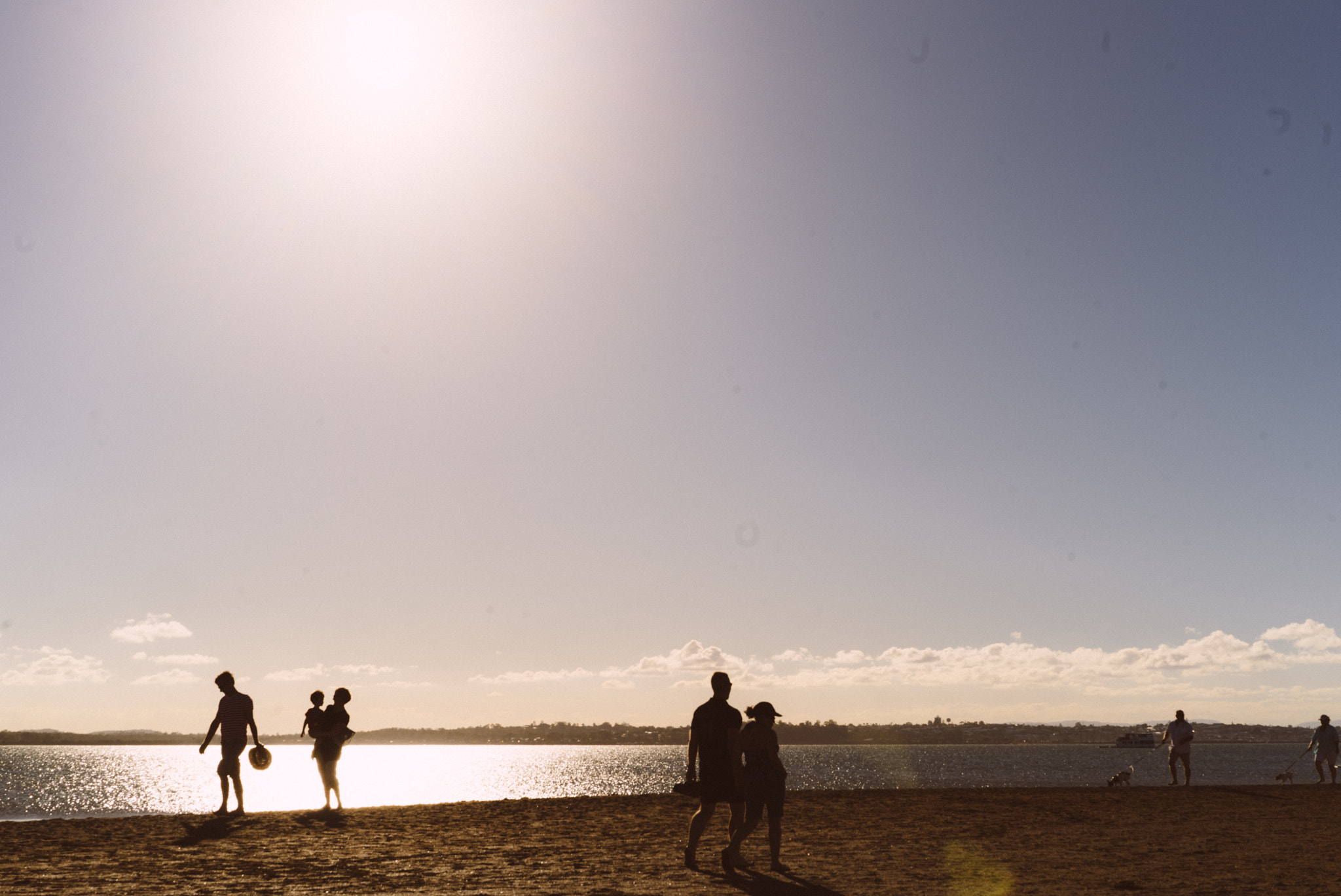 Sony a7S II + Sony Sonnar T* FE 55mm F1.8 ZA sample photo. Lifes a beach photography