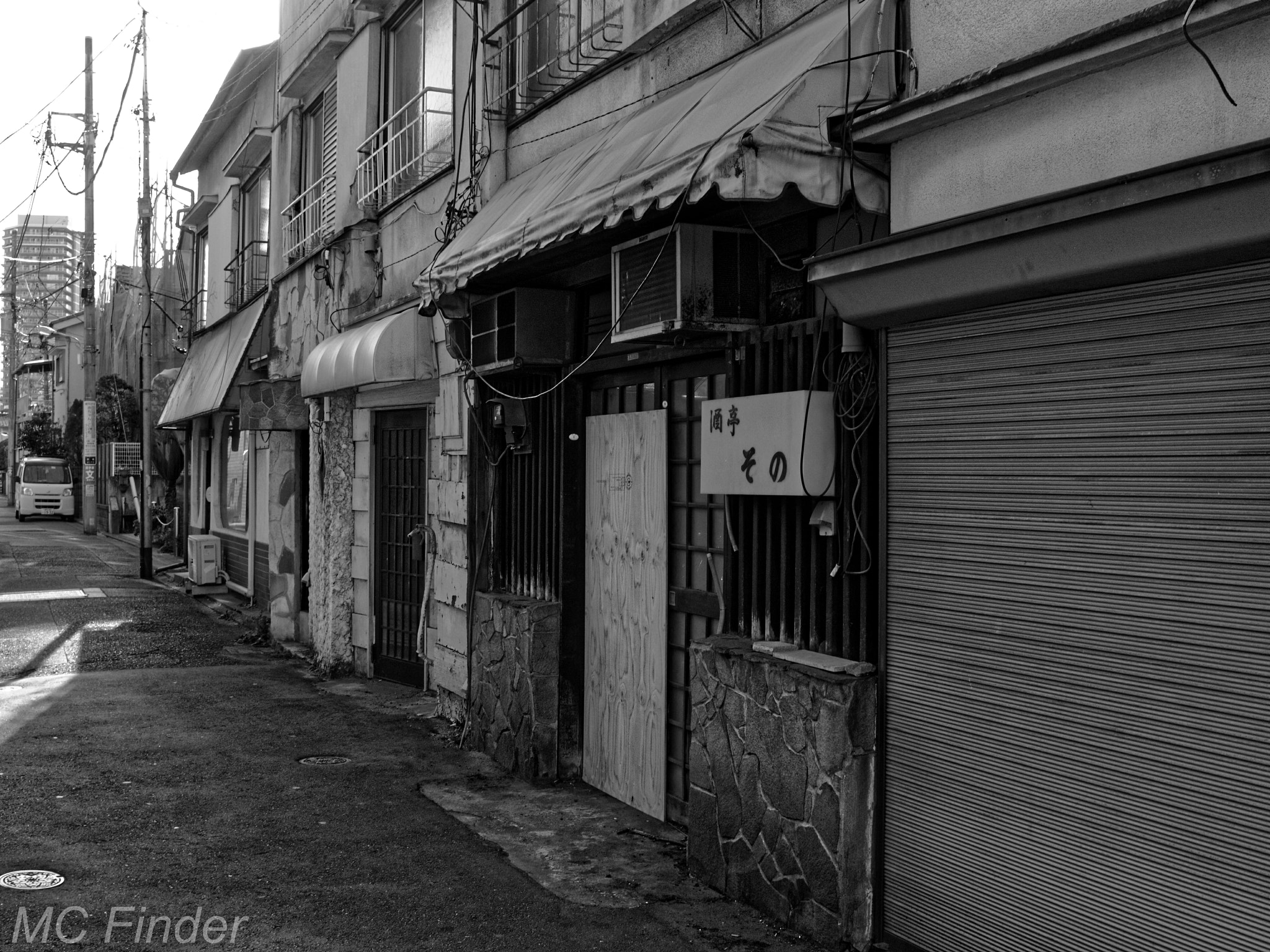 Olympus PEN E-P2 sample photo. Back to the backstreet2 photography