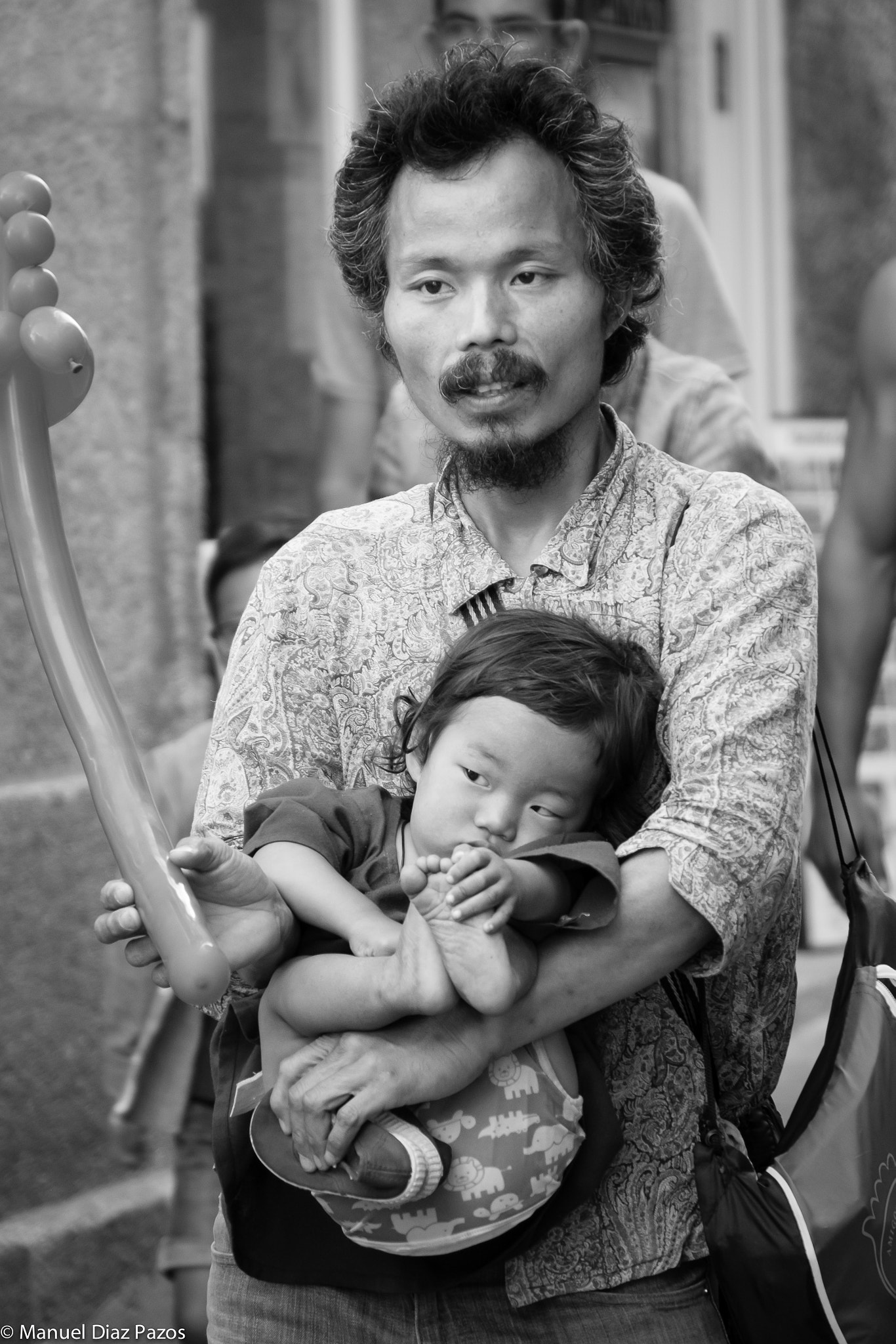 Fujifilm X-T10 + Fujifilm XF 18-135mm F3.5-5.6 R LM OIS WR sample photo. Padre e hijo photography