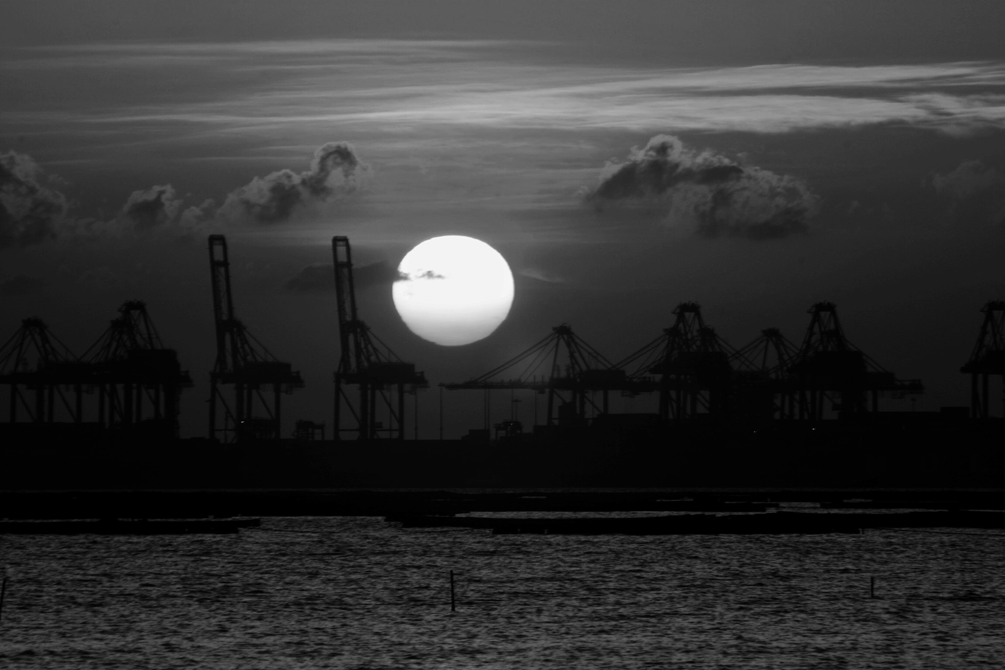 Canon EF 75-300mm f/4-5.6 USM sample photo. Hai pak nai (下白泥）#3 photography