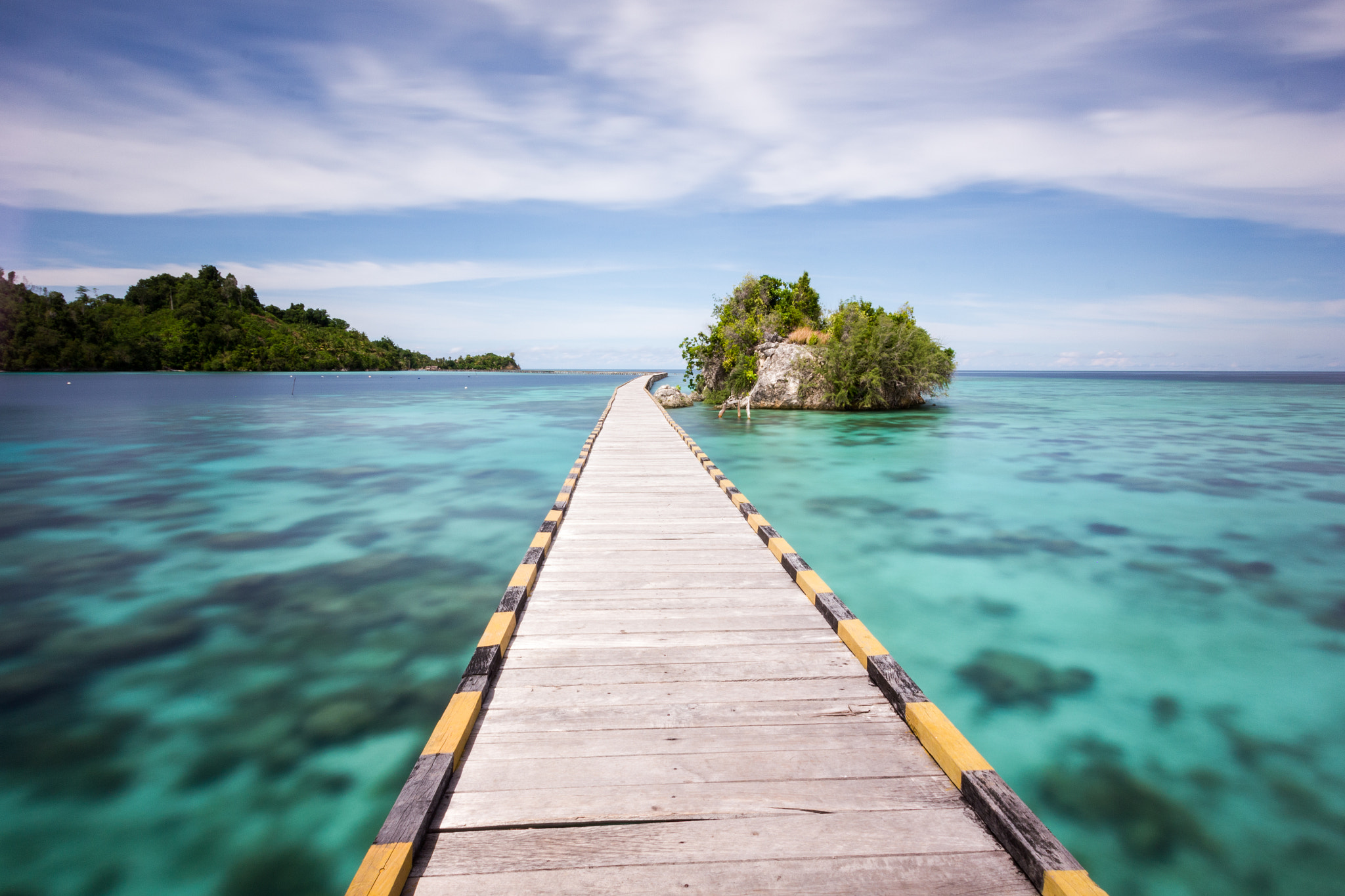 Canon EF-S 10-22mm F3.5-4.5 USM sample photo. Pulau papan photography