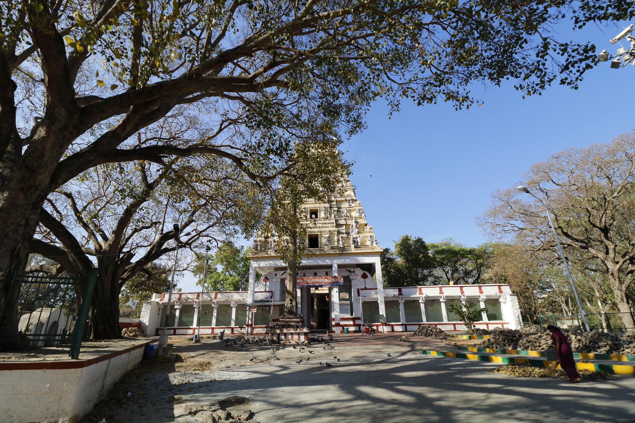 Canon EOS 760D (EOS Rebel T6s / EOS 8000D) sample photo. Temple view.. photography