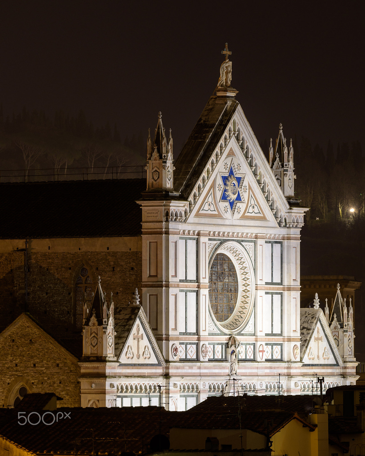 Nikon AF-S Nikkor 70-200mm F4G ED VR sample photo. Impressions of florence (2) photography