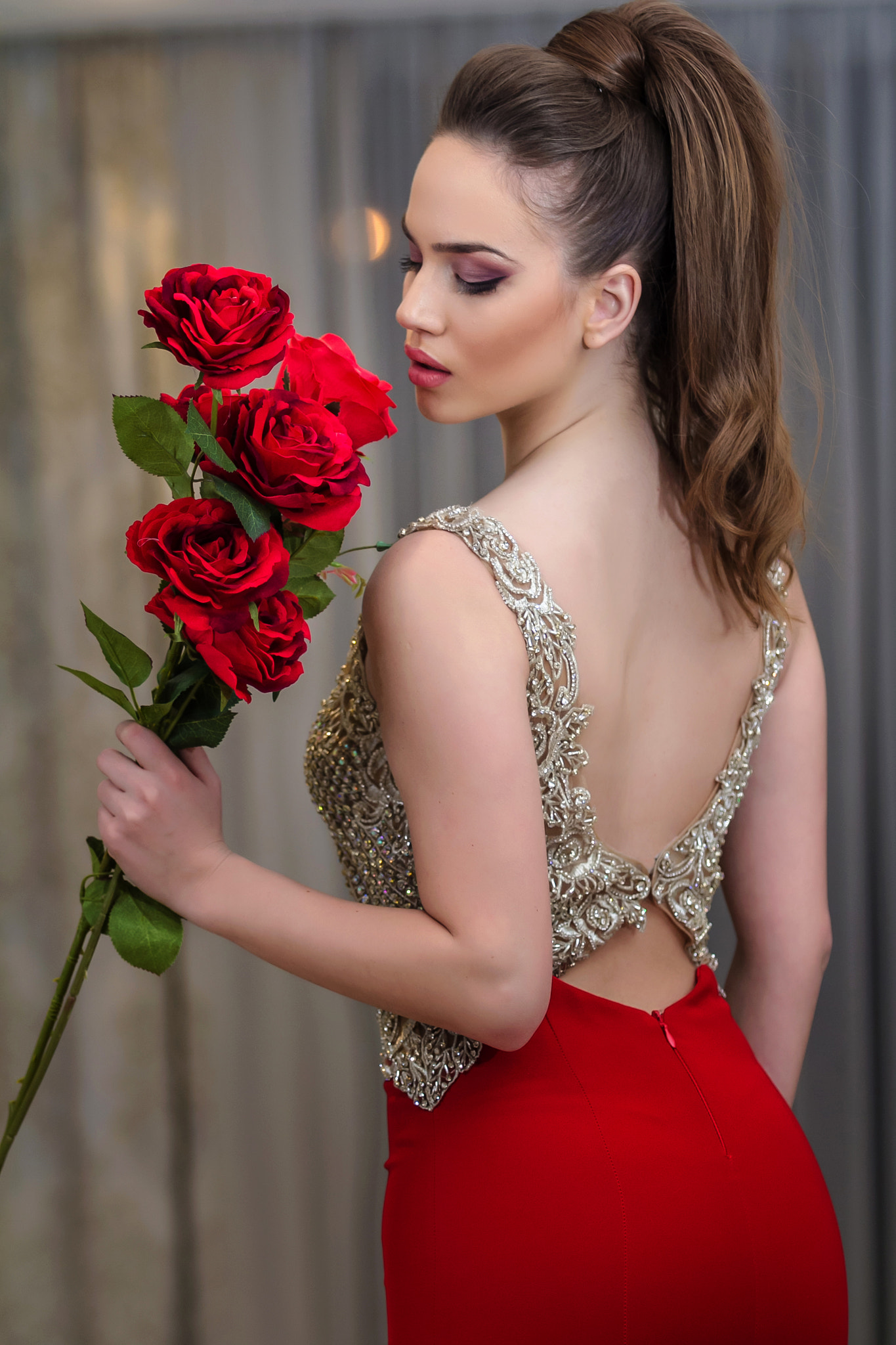 Canon EF 70-200mm F2.8L USM sample photo. Tijana photography