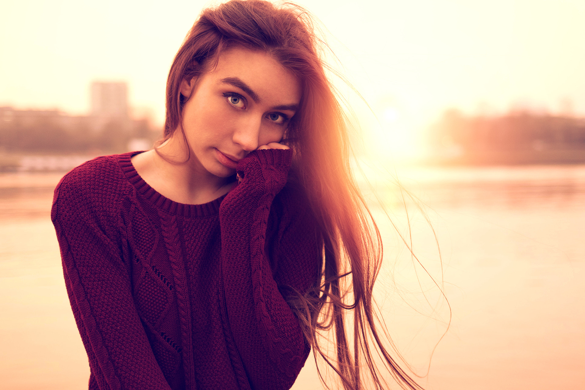 Canon EF 35mm F2 IS USM sample photo. Ola photography