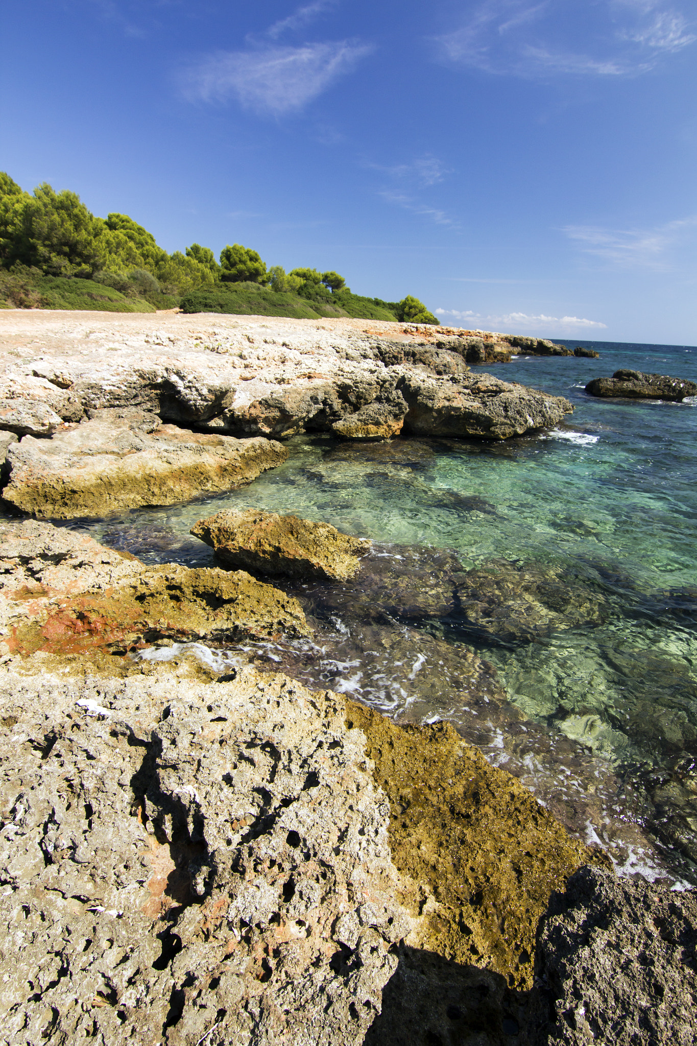 Canon EOS 60D sample photo. The coast photography