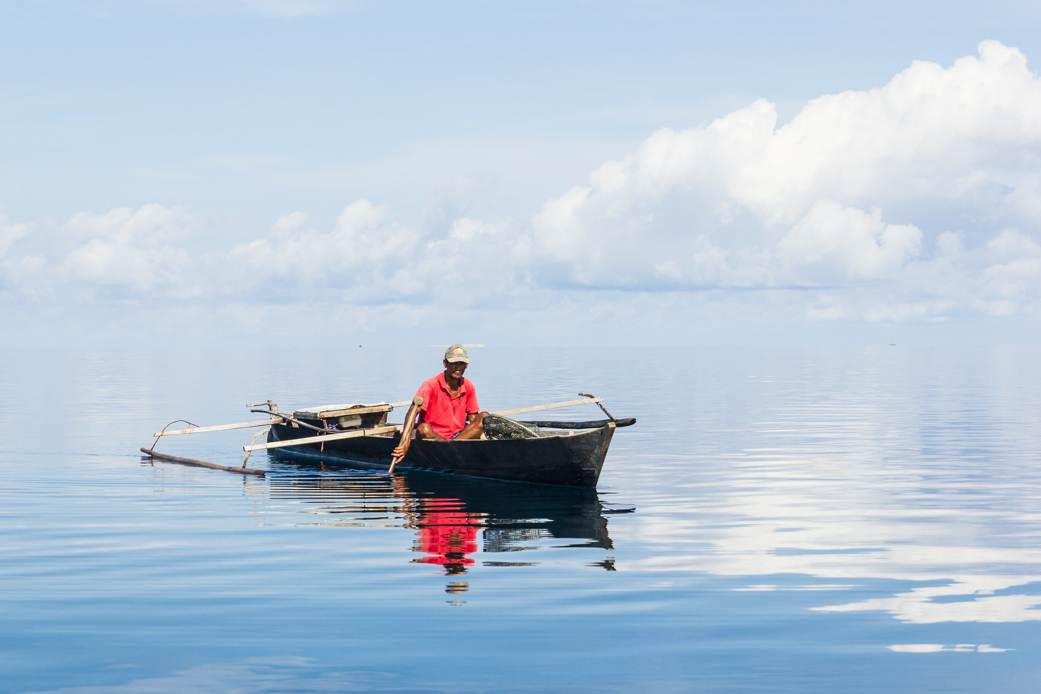 Canon EF-S 17-55mm F2.8 IS USM sample photo. Togean islands photography